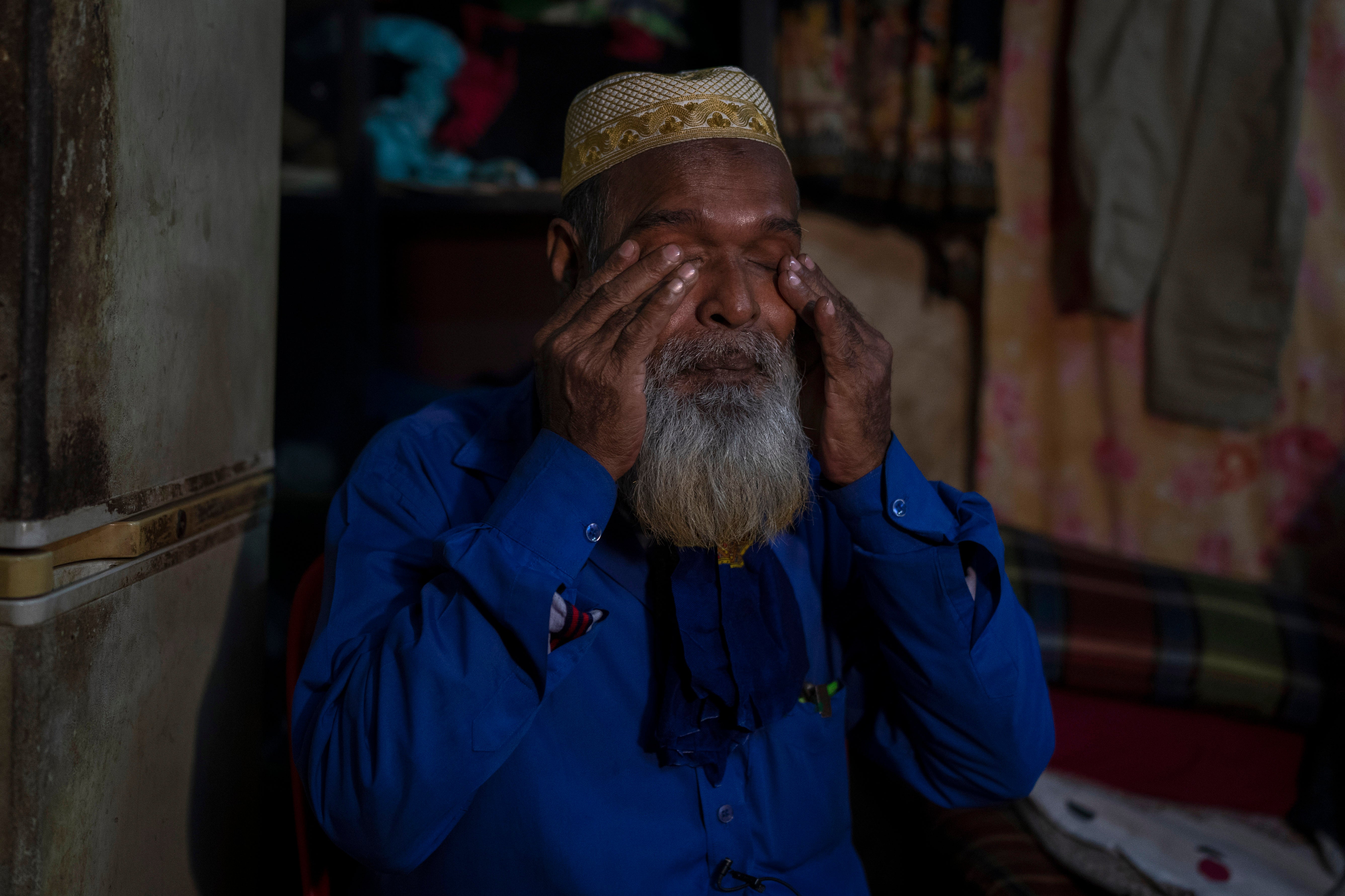 Bangladesh Opposition Crackdown