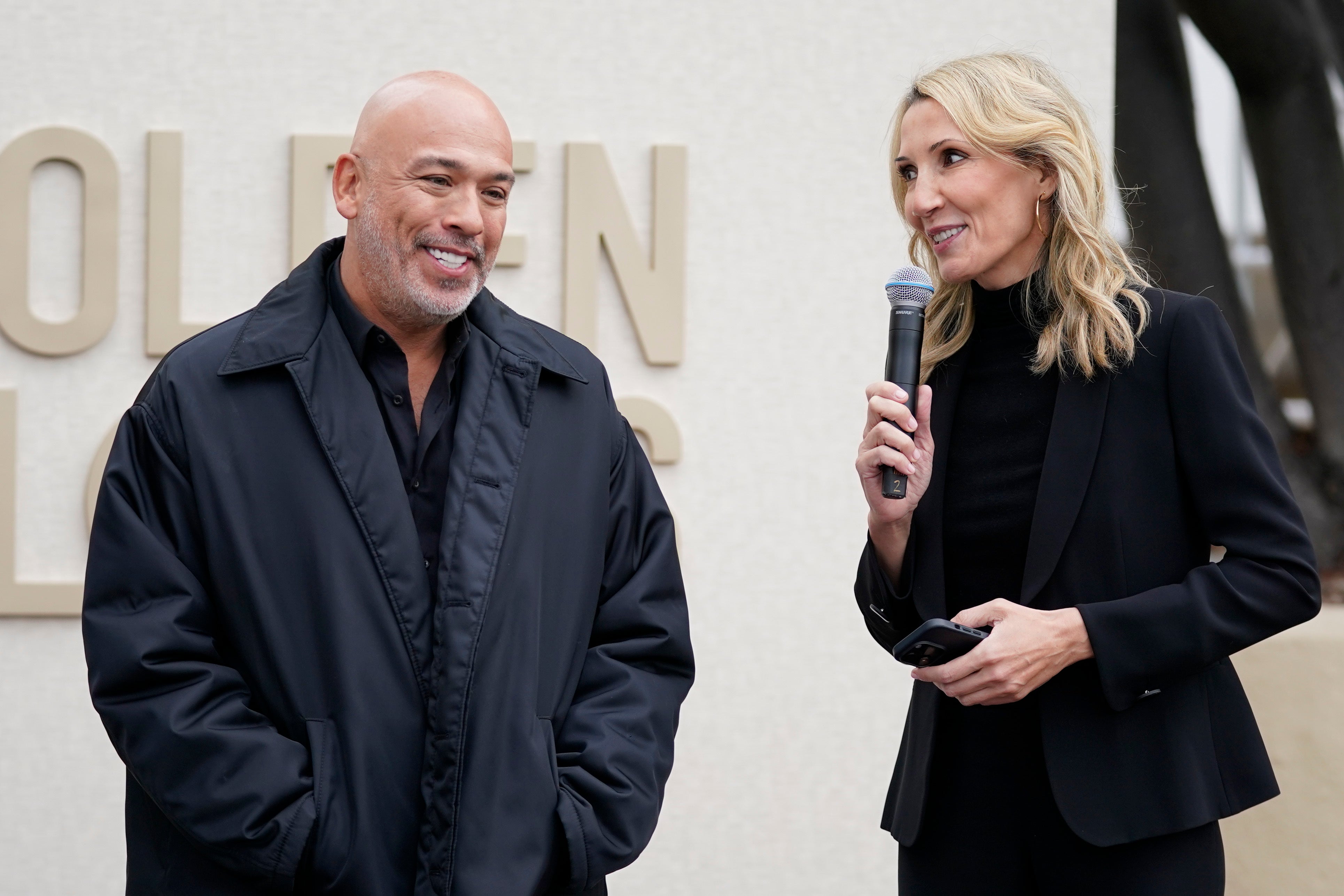 81st Annual Golden Globe Awards Press Preview