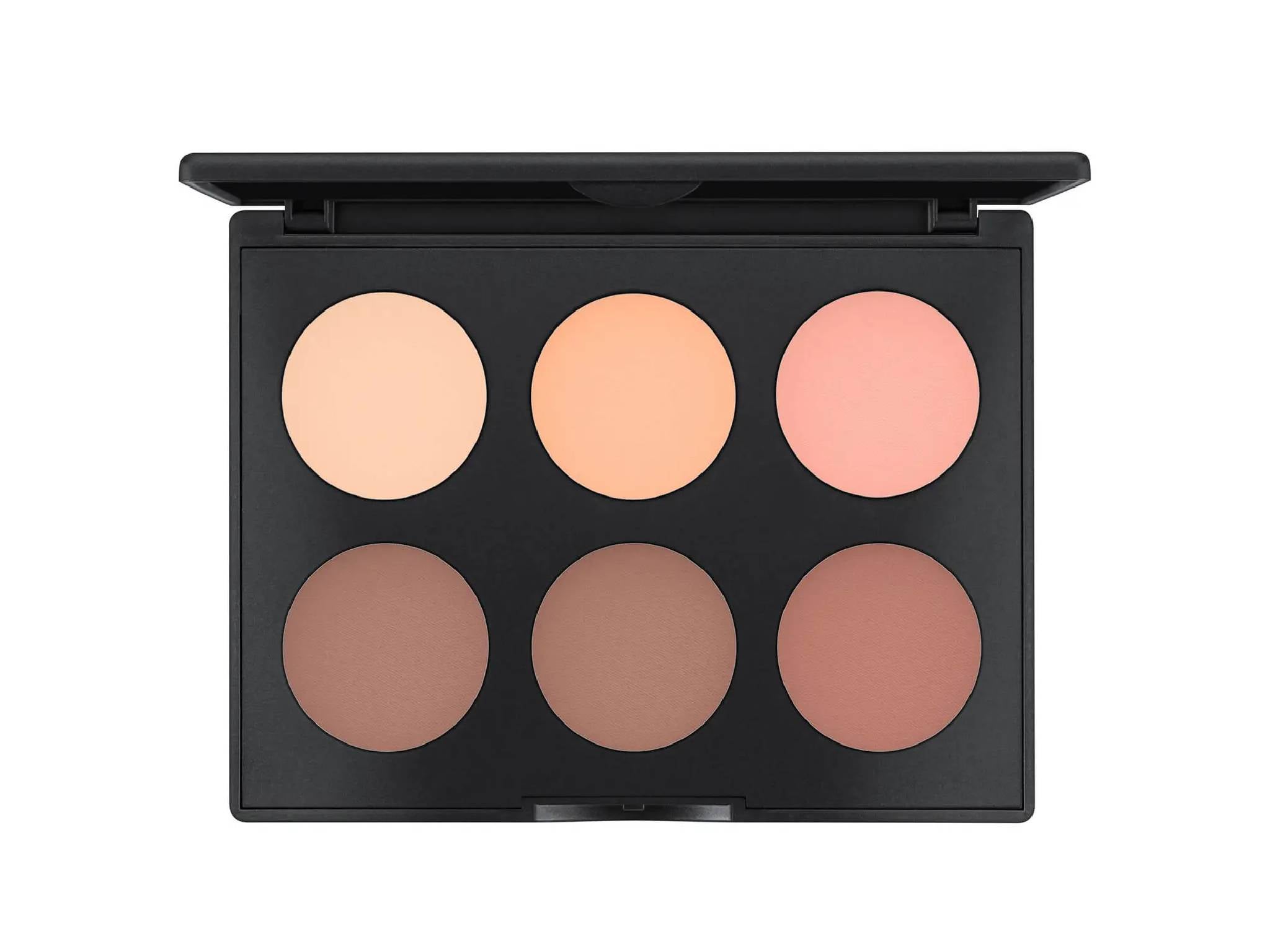 Mac studio fix sculpt and shape contour palette