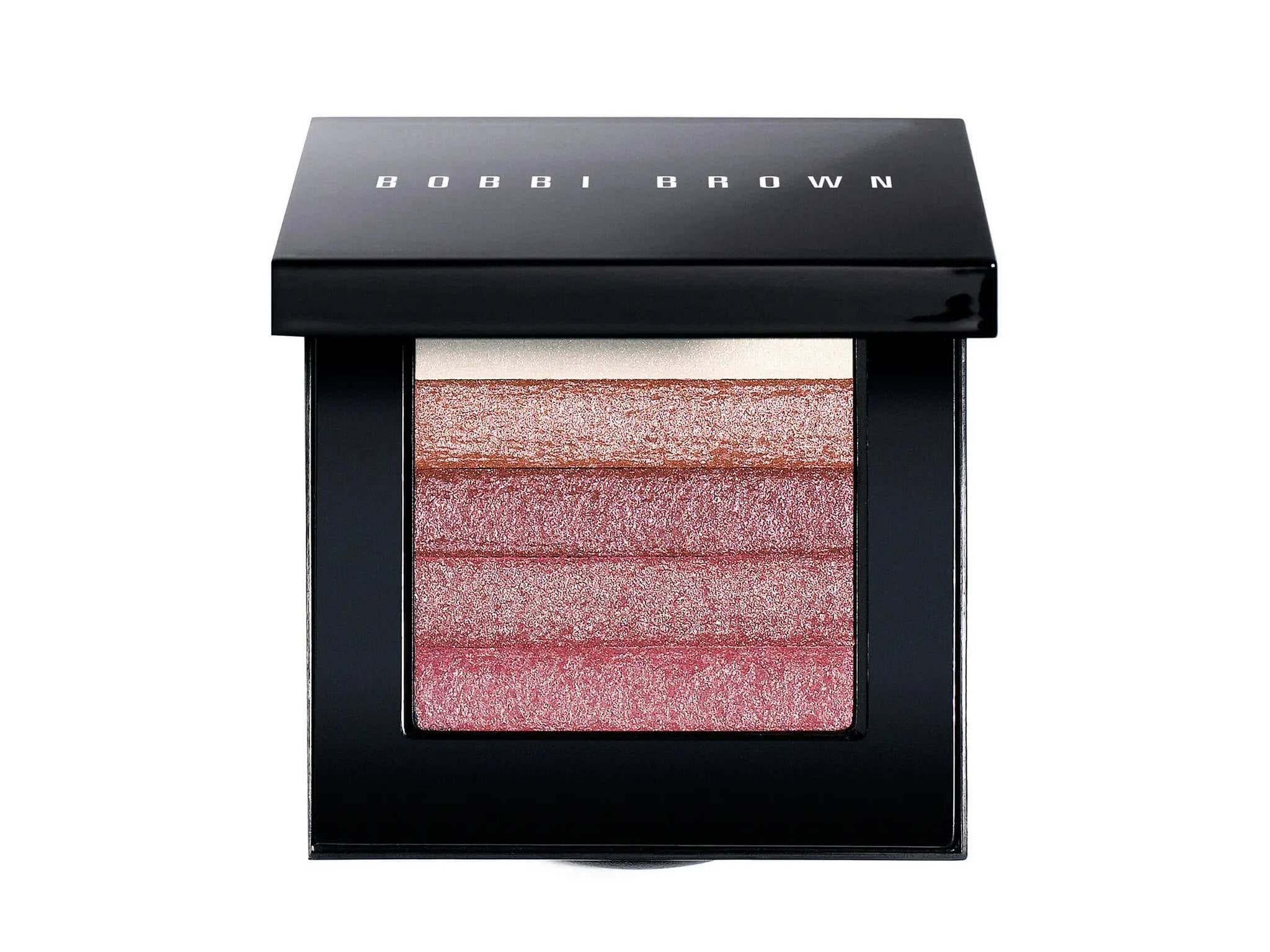 Bobbi Brown shimmer brick compact, rose 