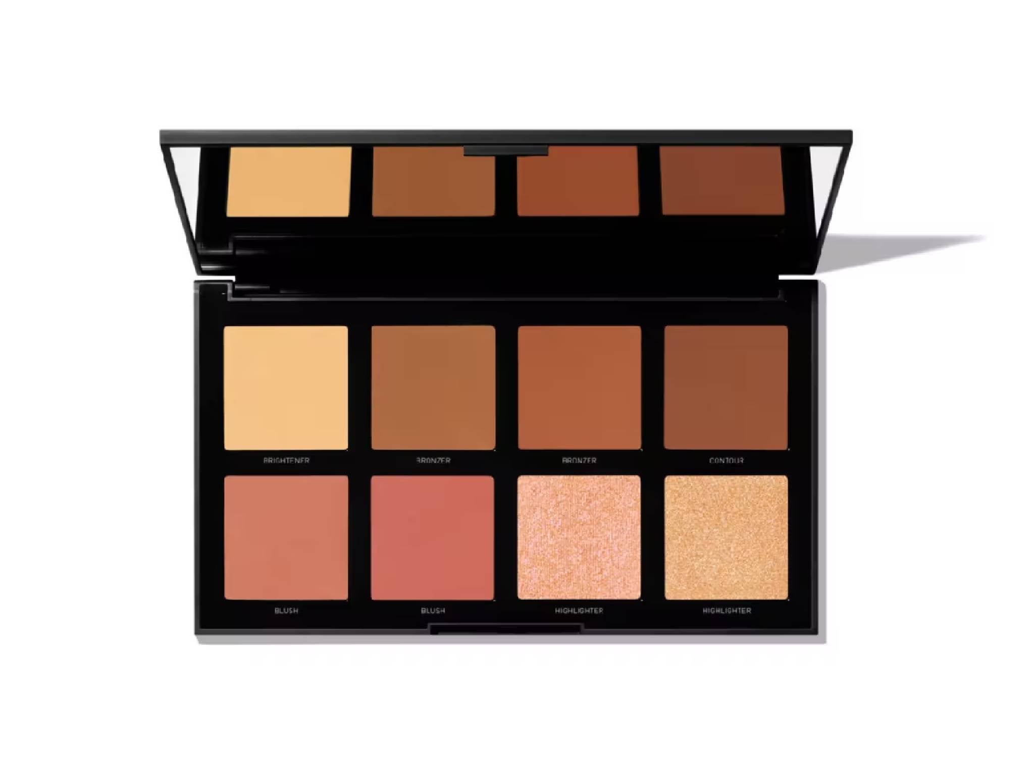  Morphe complexion pro face palette