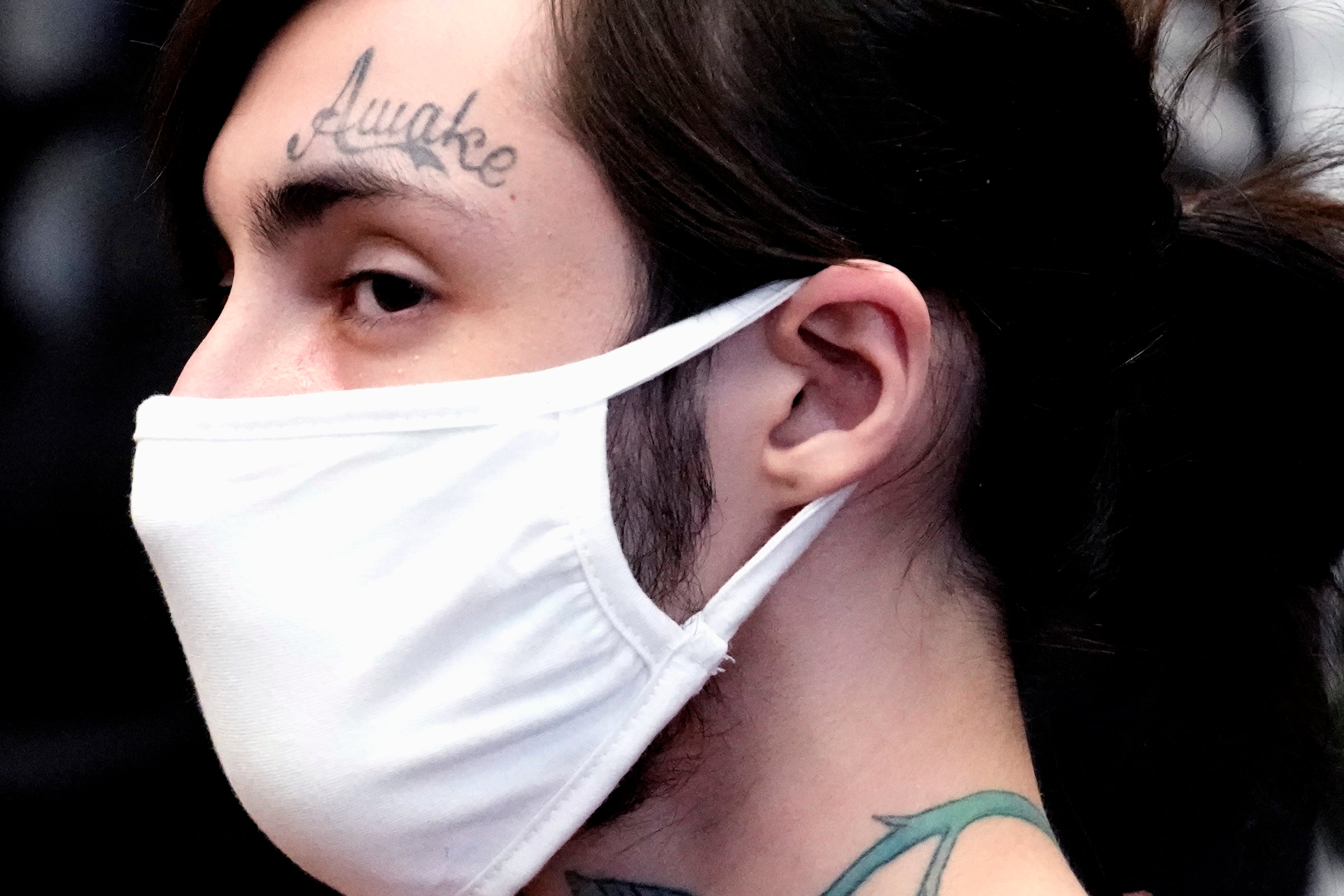 APTOPIX Shooting July Fourth Parade