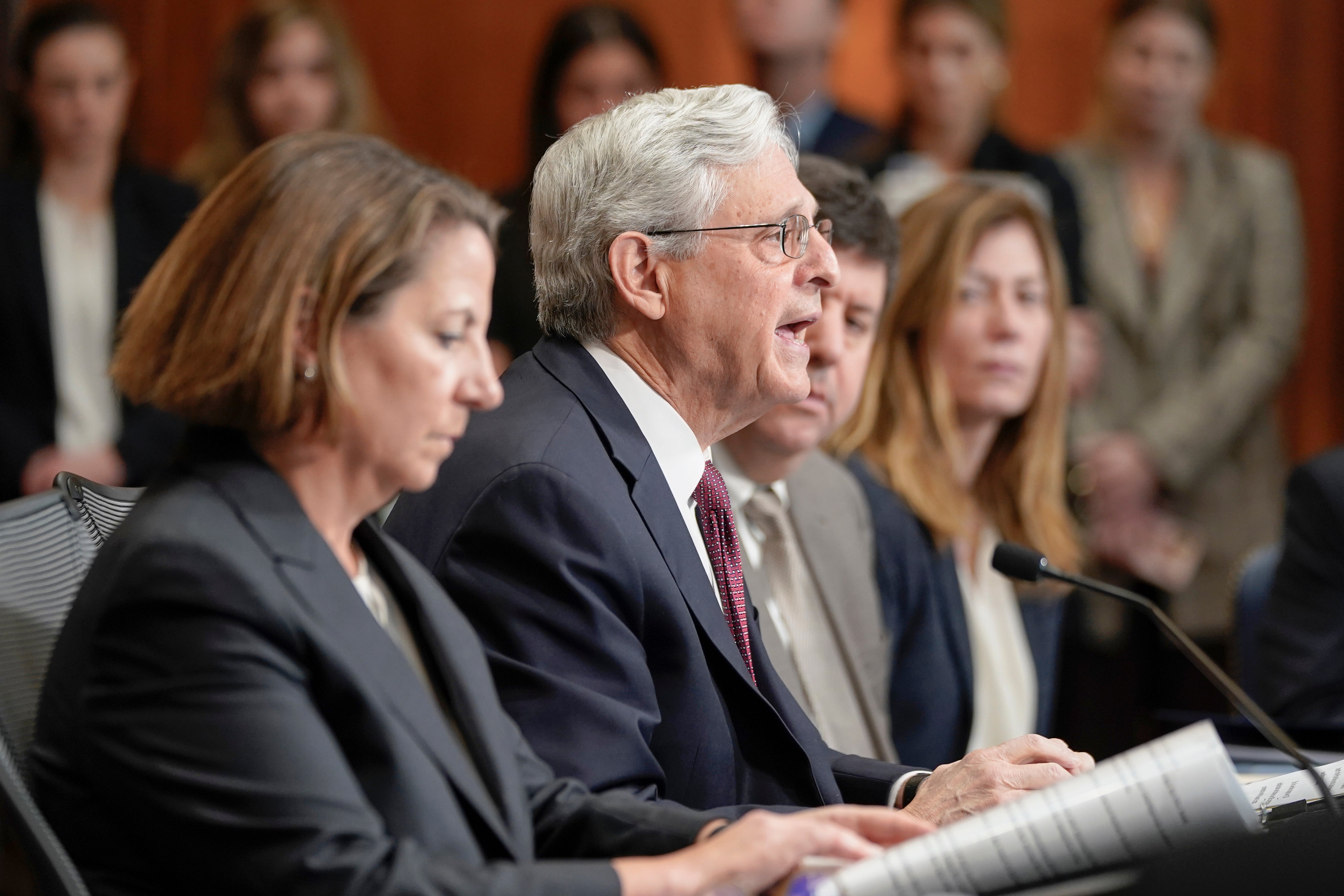 Garland Violent Crime