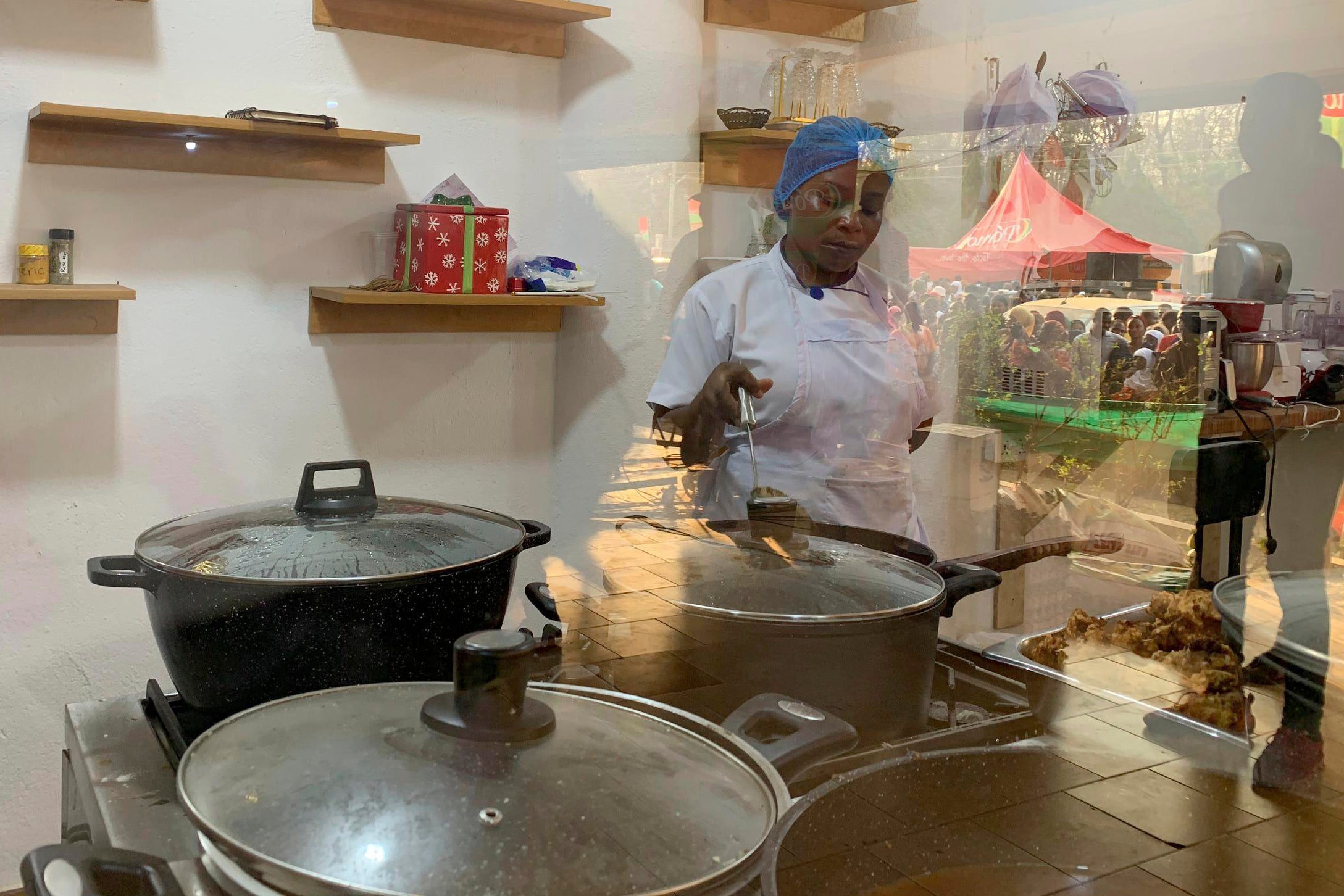 Ghana Cooking World Record