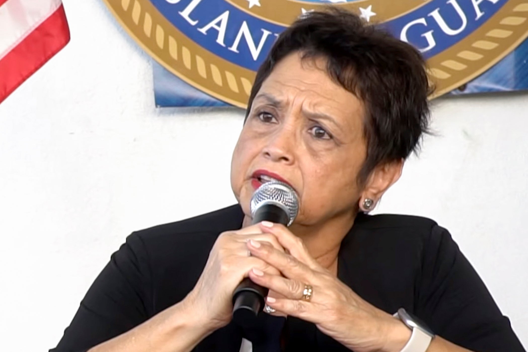 Guam Korean Tourist Killed