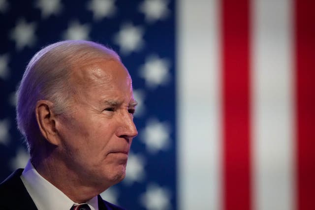 <p>Joe Biden </p>