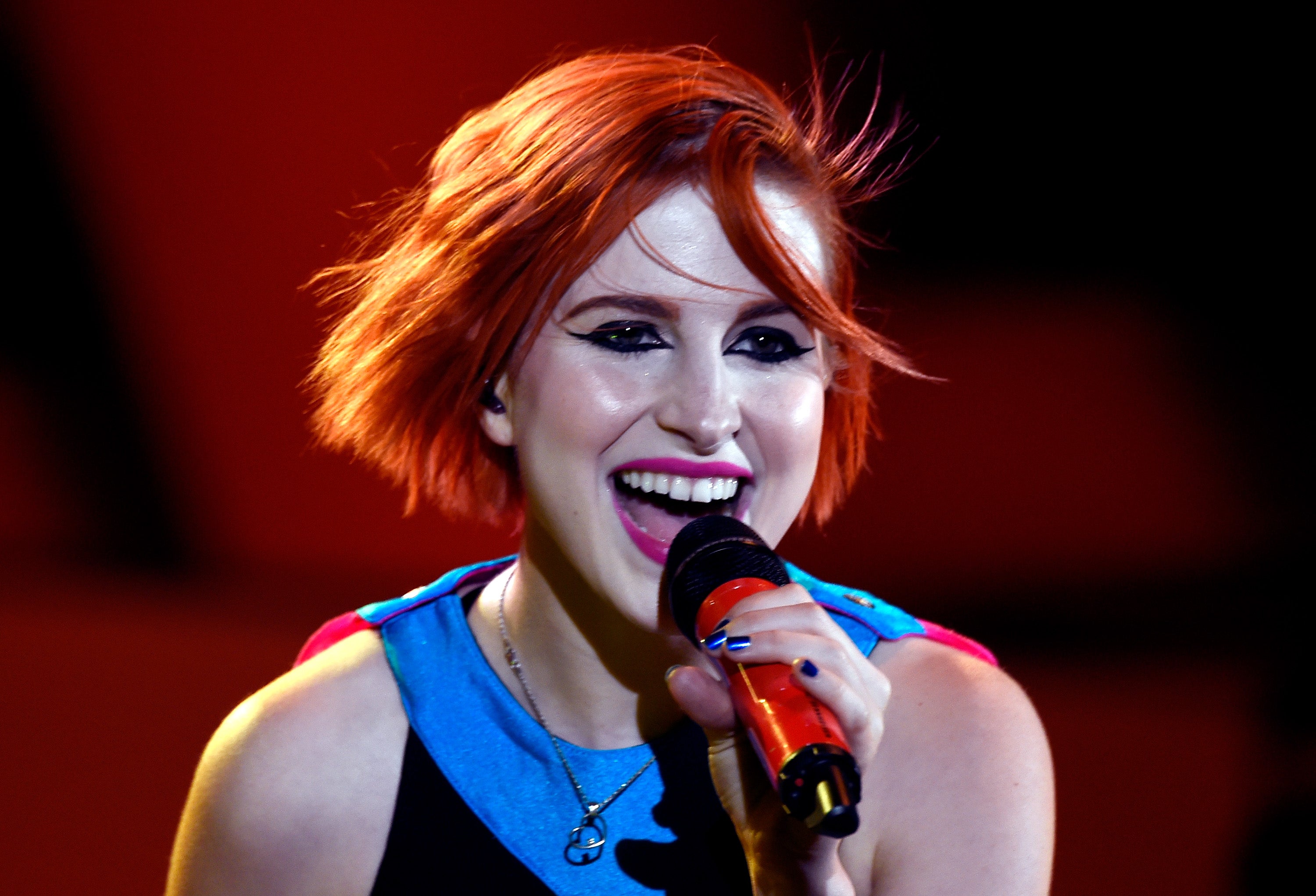 Fans praised Hayley Williams for the dedication