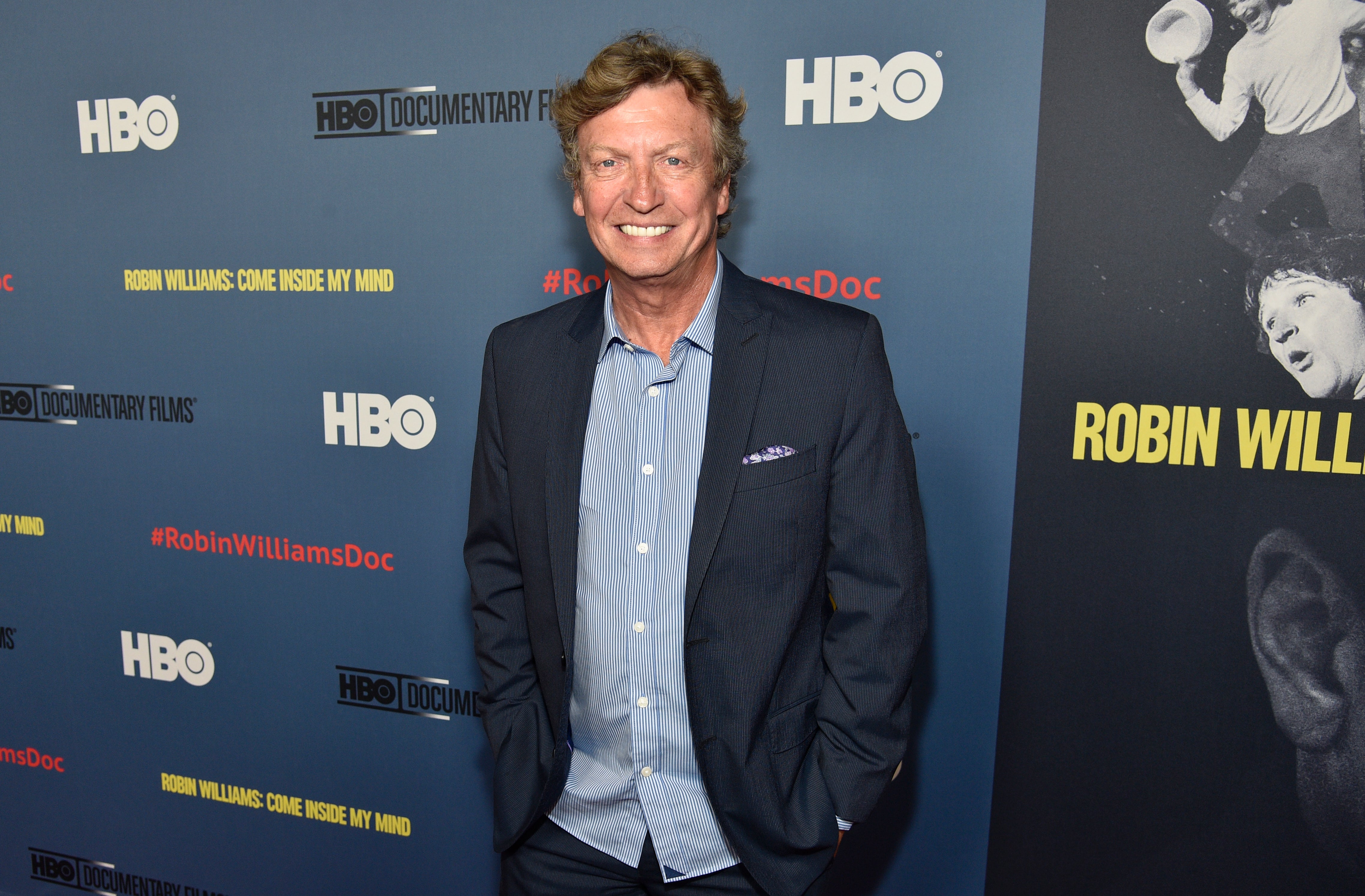 Sexual Misconduct-Nigel Lythgoe