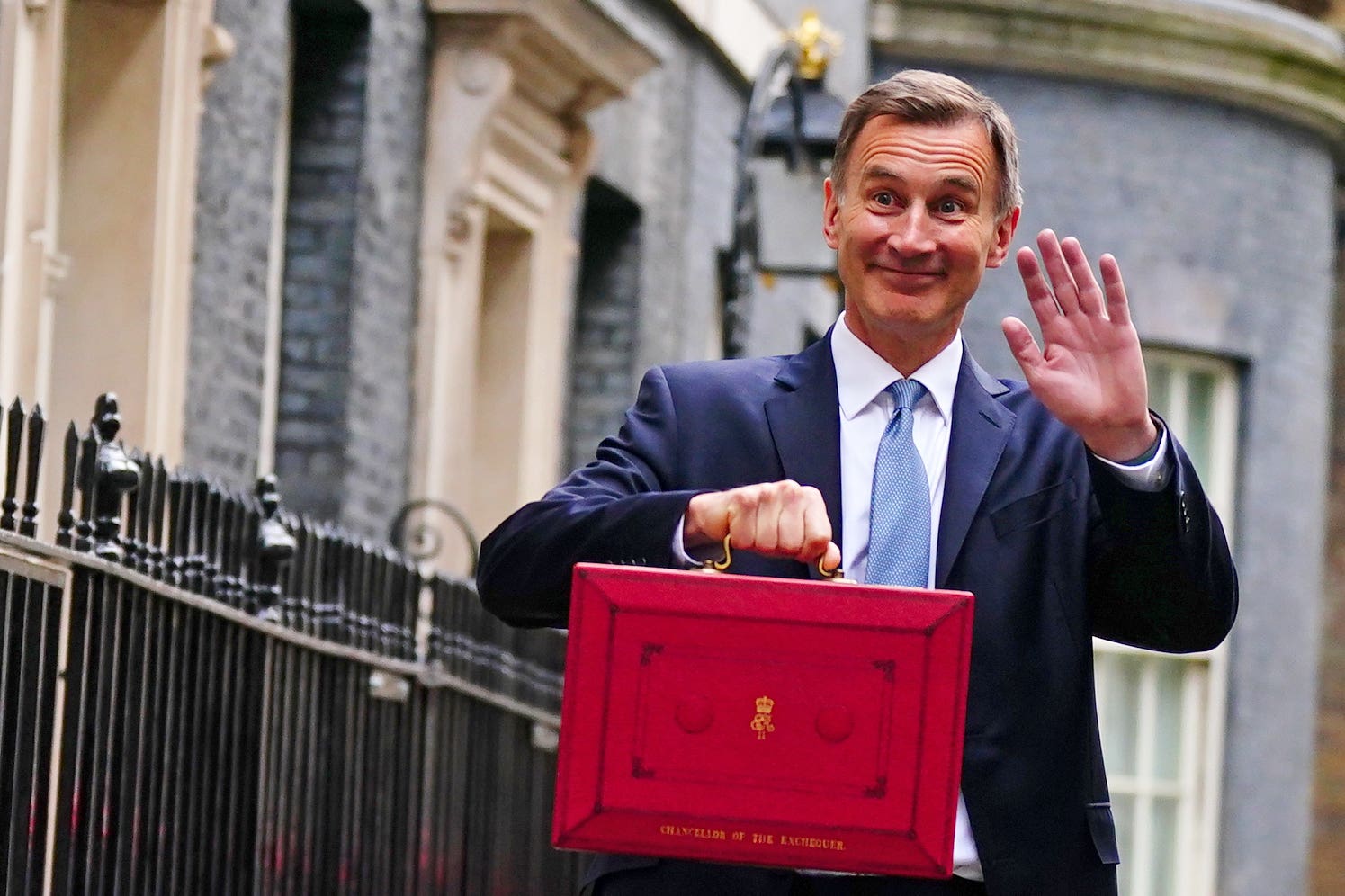 Jeremy Hunt is due to deliver his spring budget in March