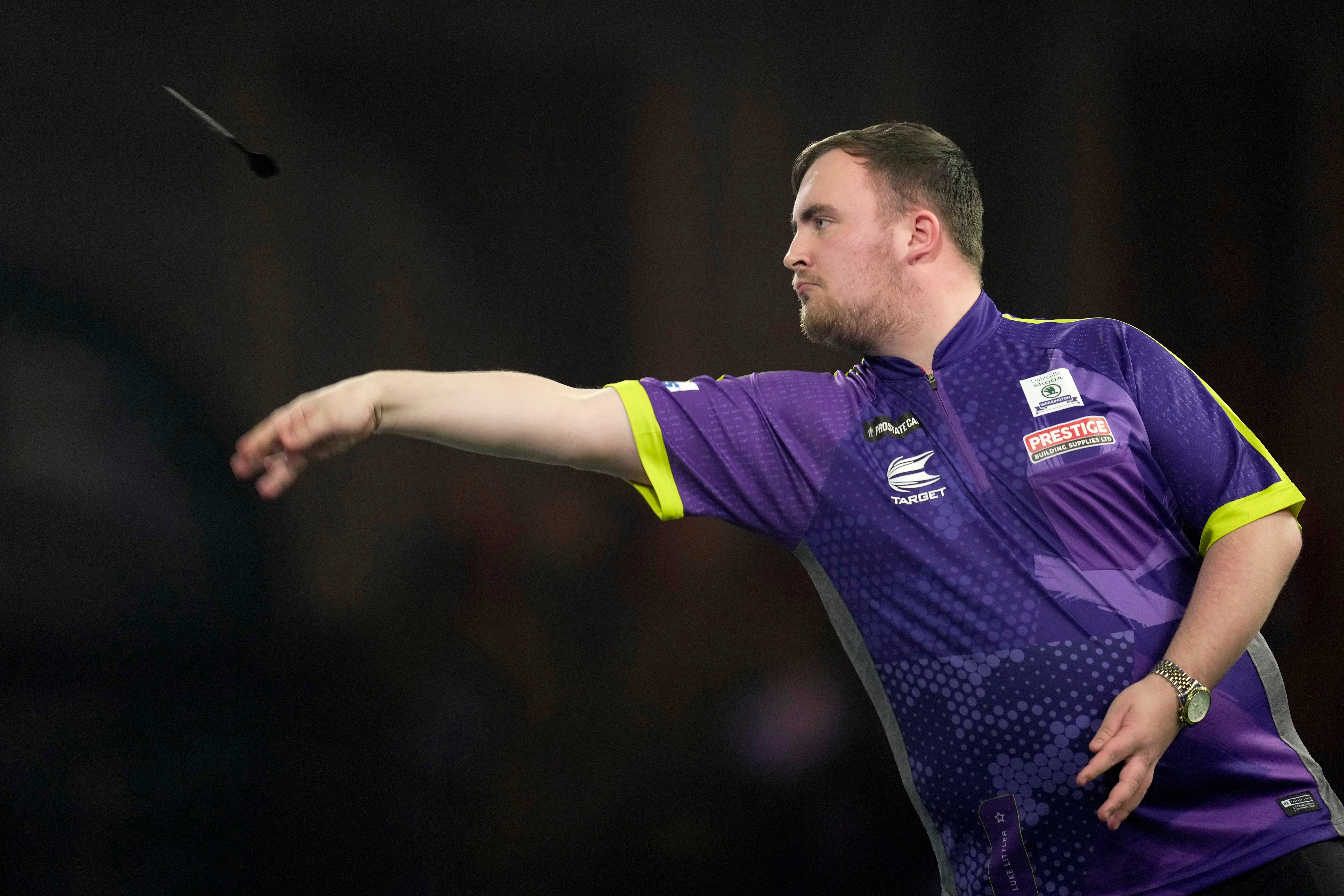 Britain World Darts Photo Gallery