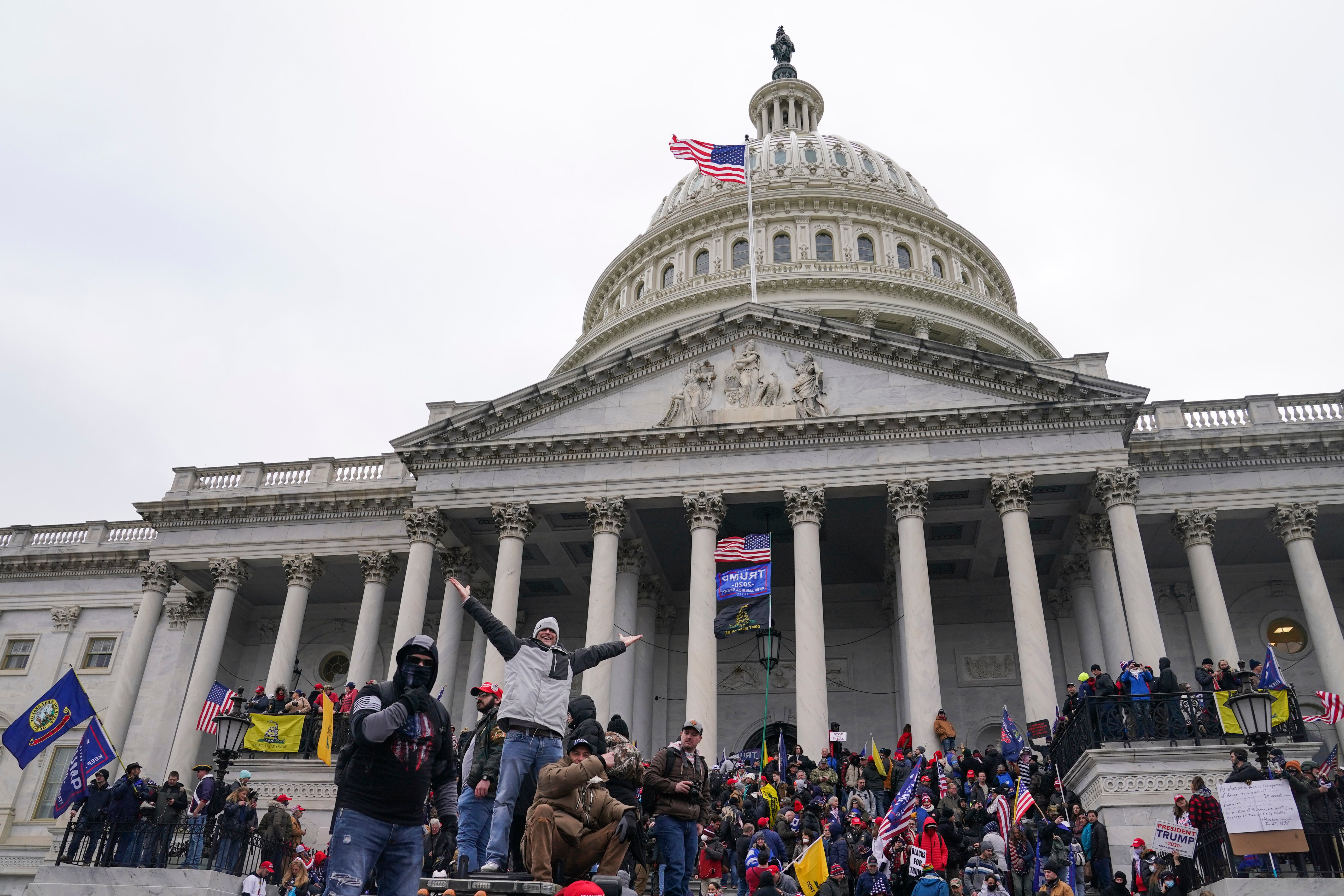 Capitol Riot Sentencings