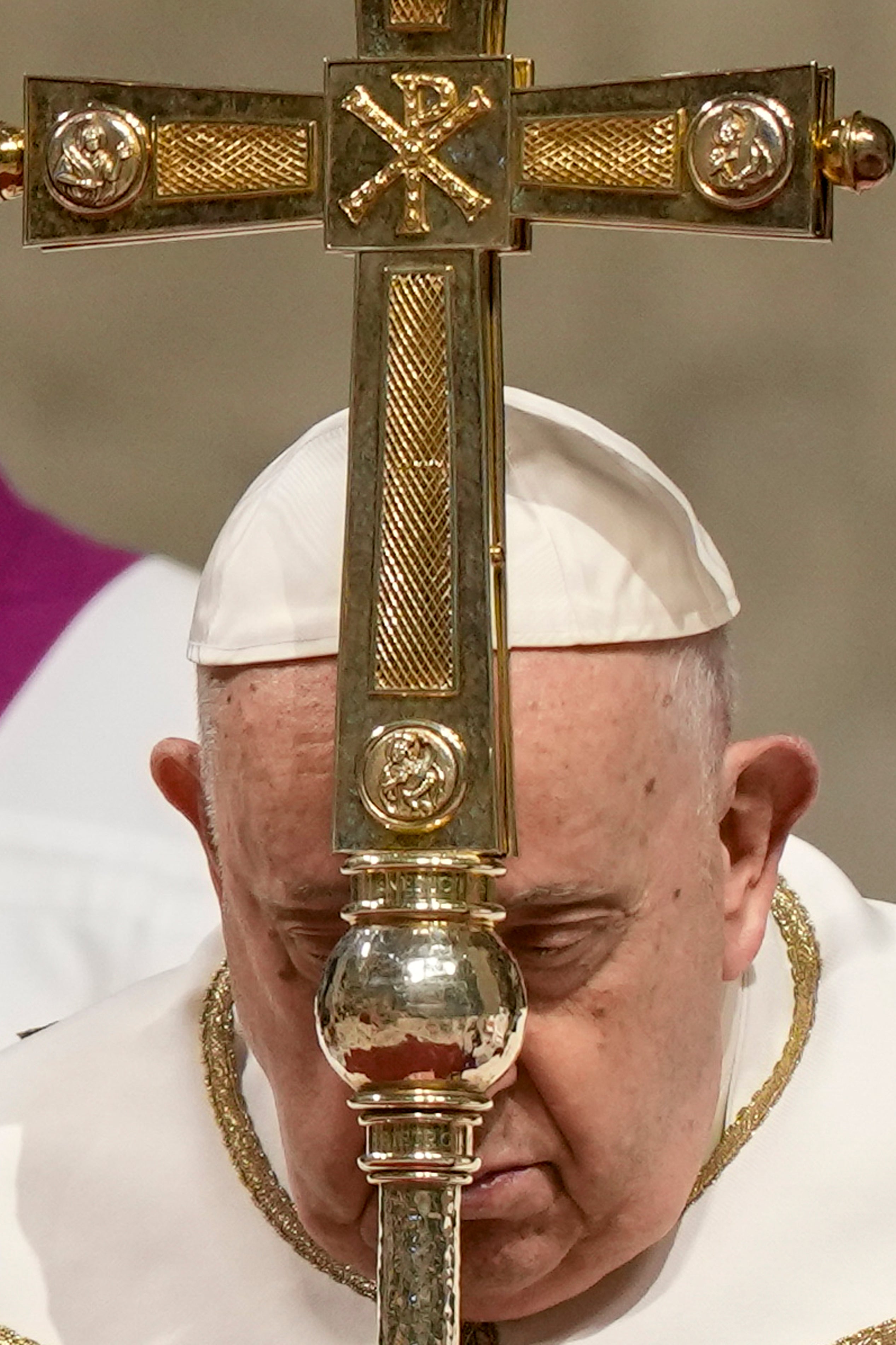 Vatican Pope Epiphany