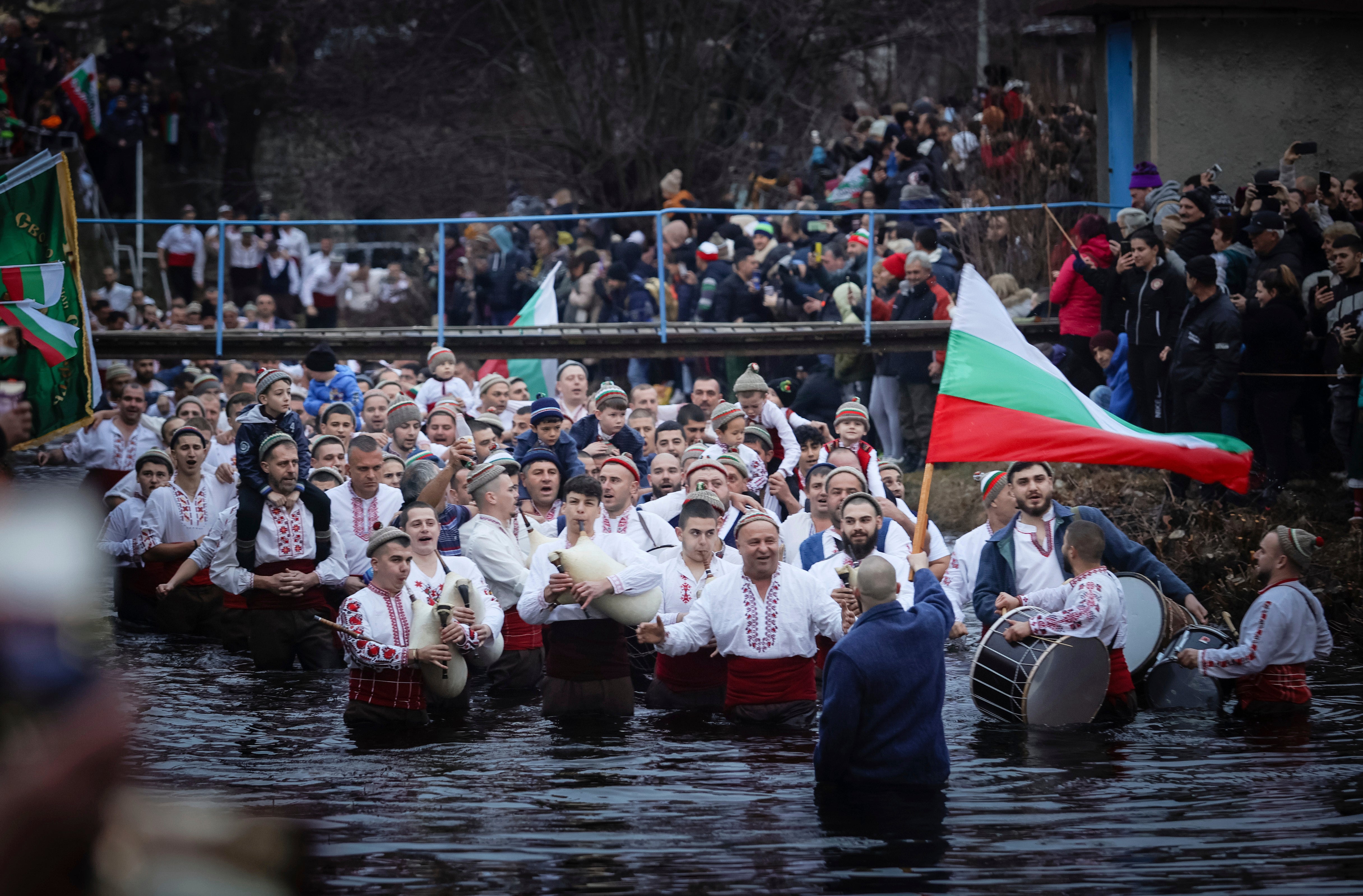 Bulgaria Epiphany