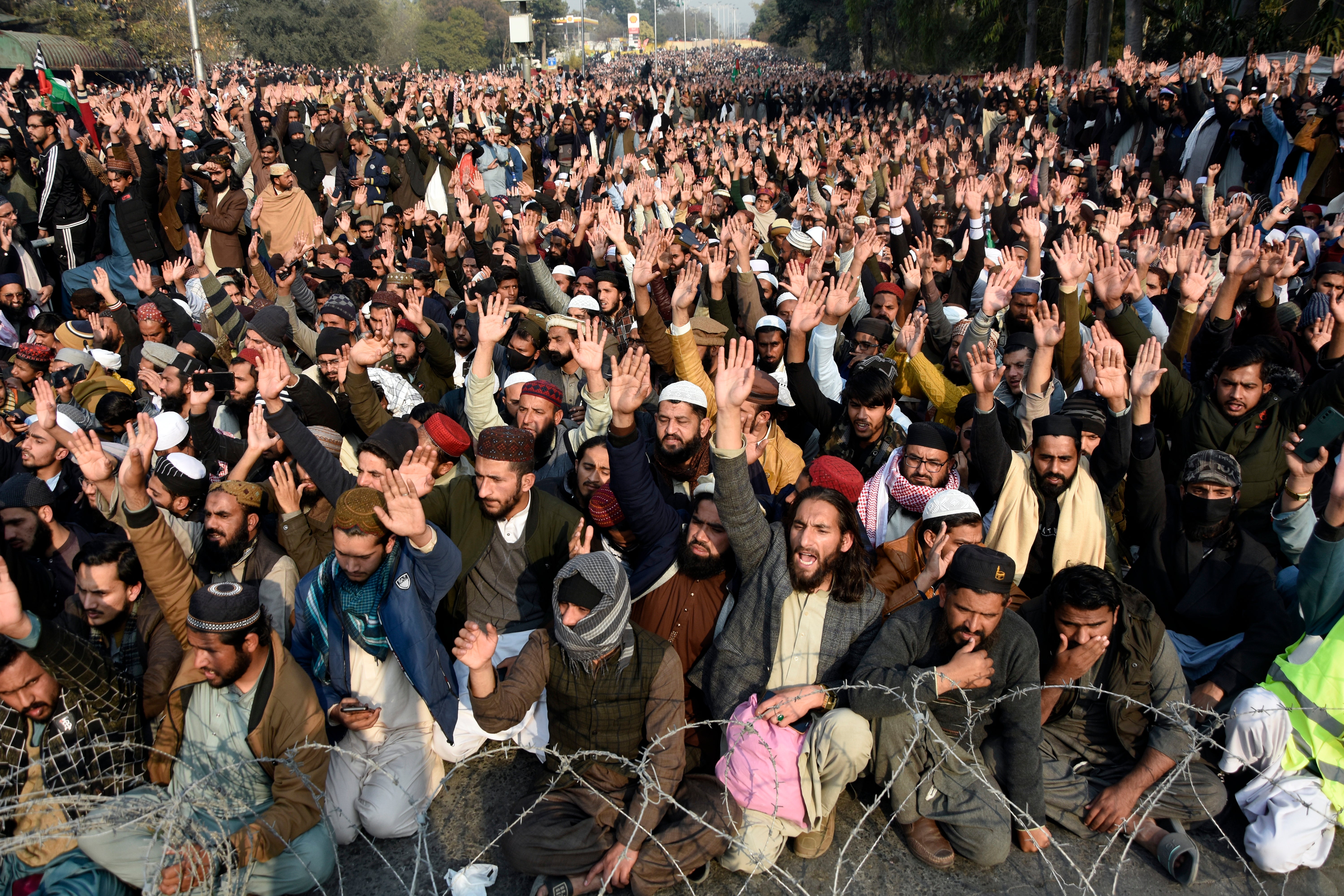 Pakistan Cleric Killed