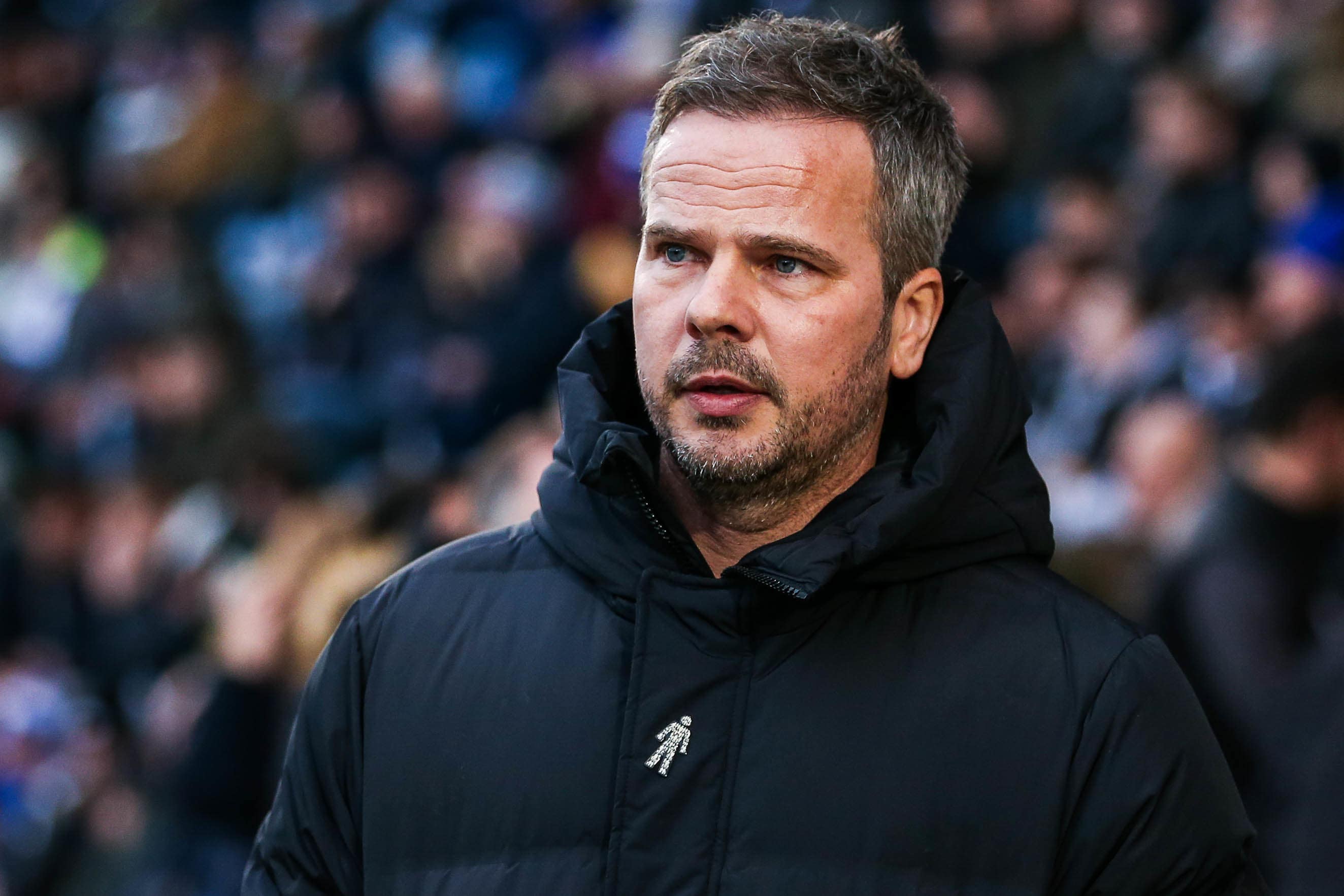 Gillingham manager Stephen Clemence (Rhianna Chadwick/PA)