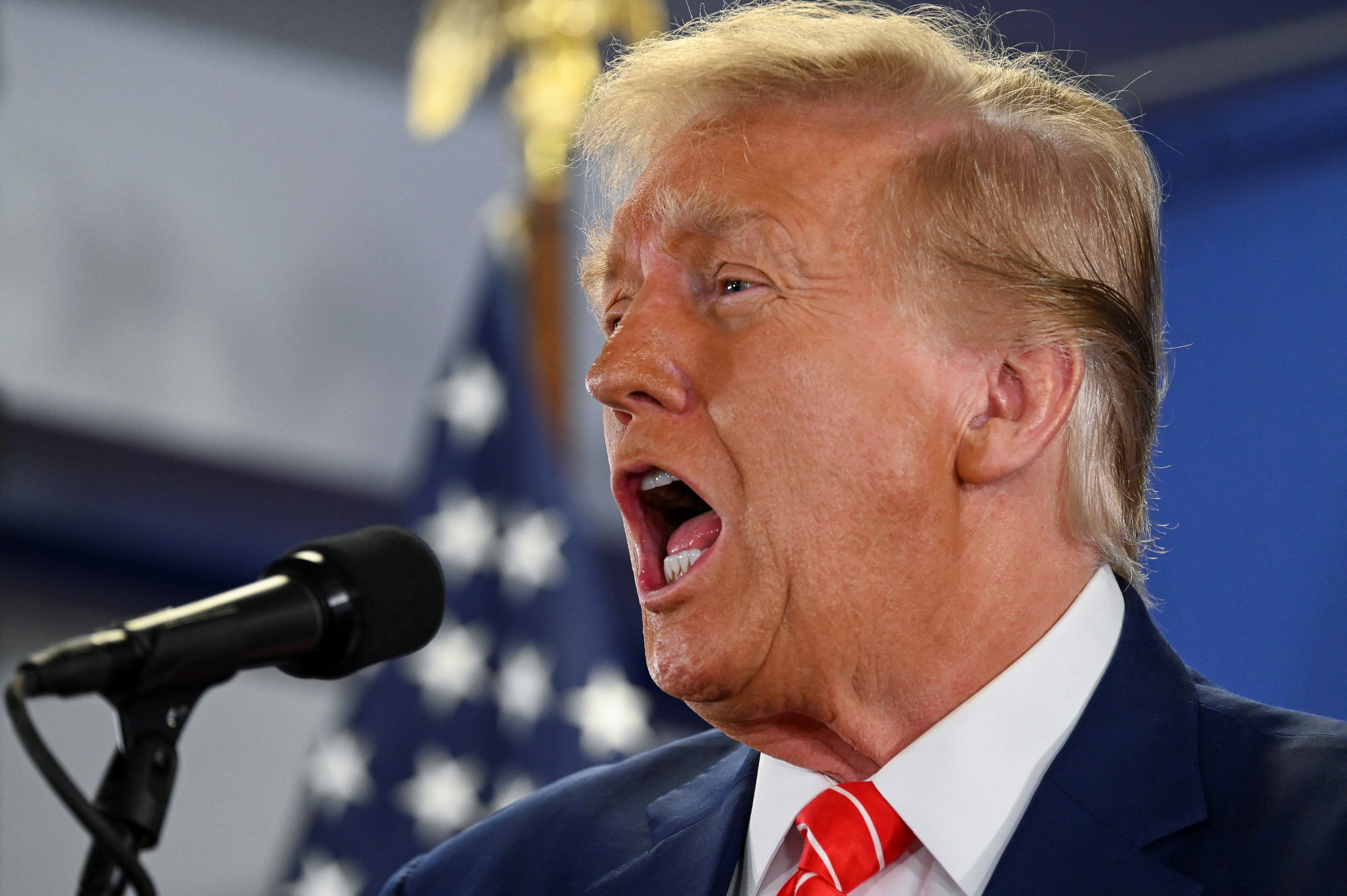 ‘We have to get over it’: Trump comments on Iowa school shooting