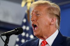 ‘We have to get over it’: Trump comments on Iowa school shooting