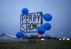 Things to know about a school shooting in the small Iowa town of Perry