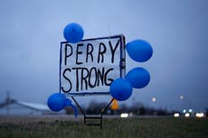 Things to know about a school shooting in the small Iowa town of Perry
