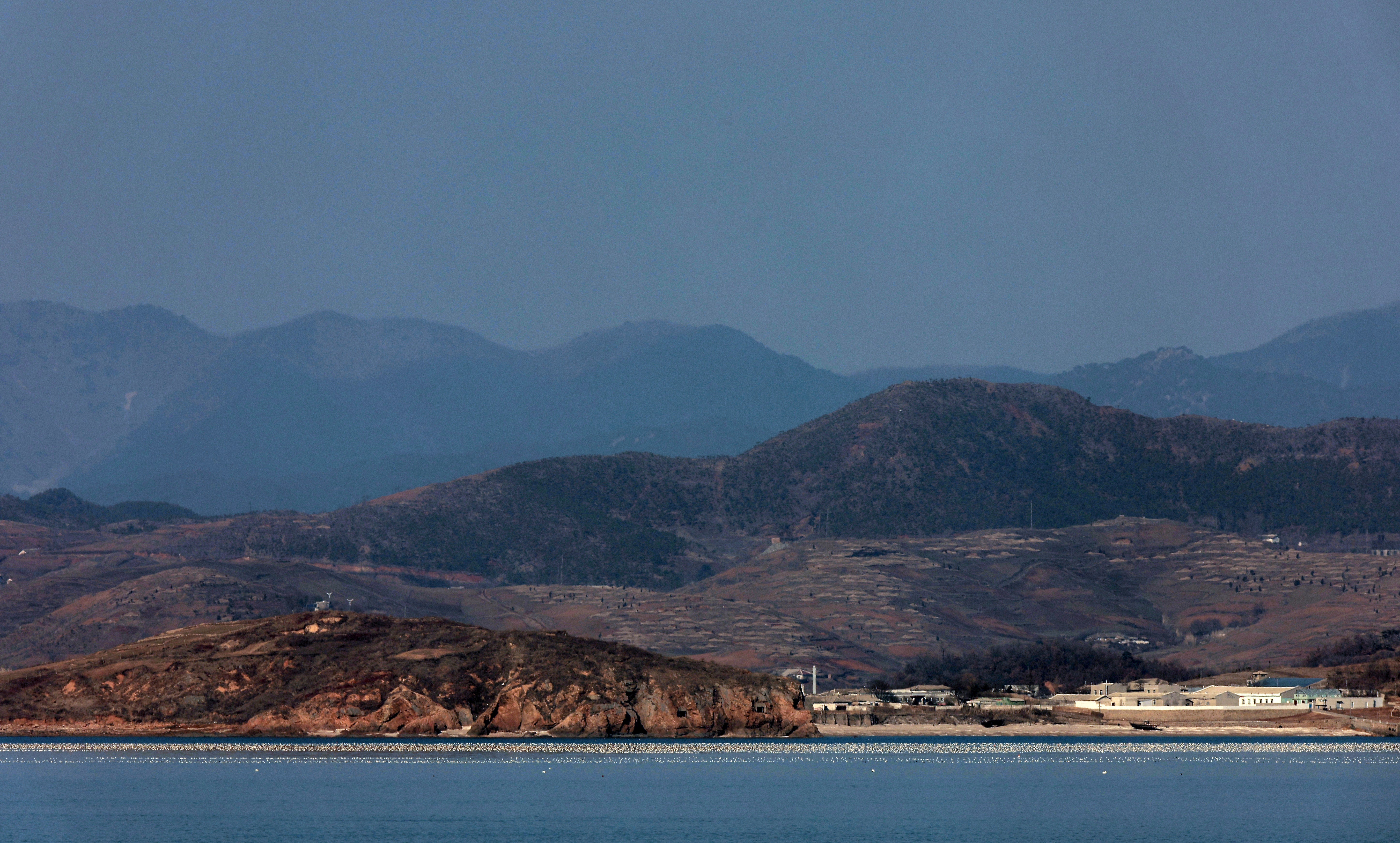 South Korea Koreas Tensions