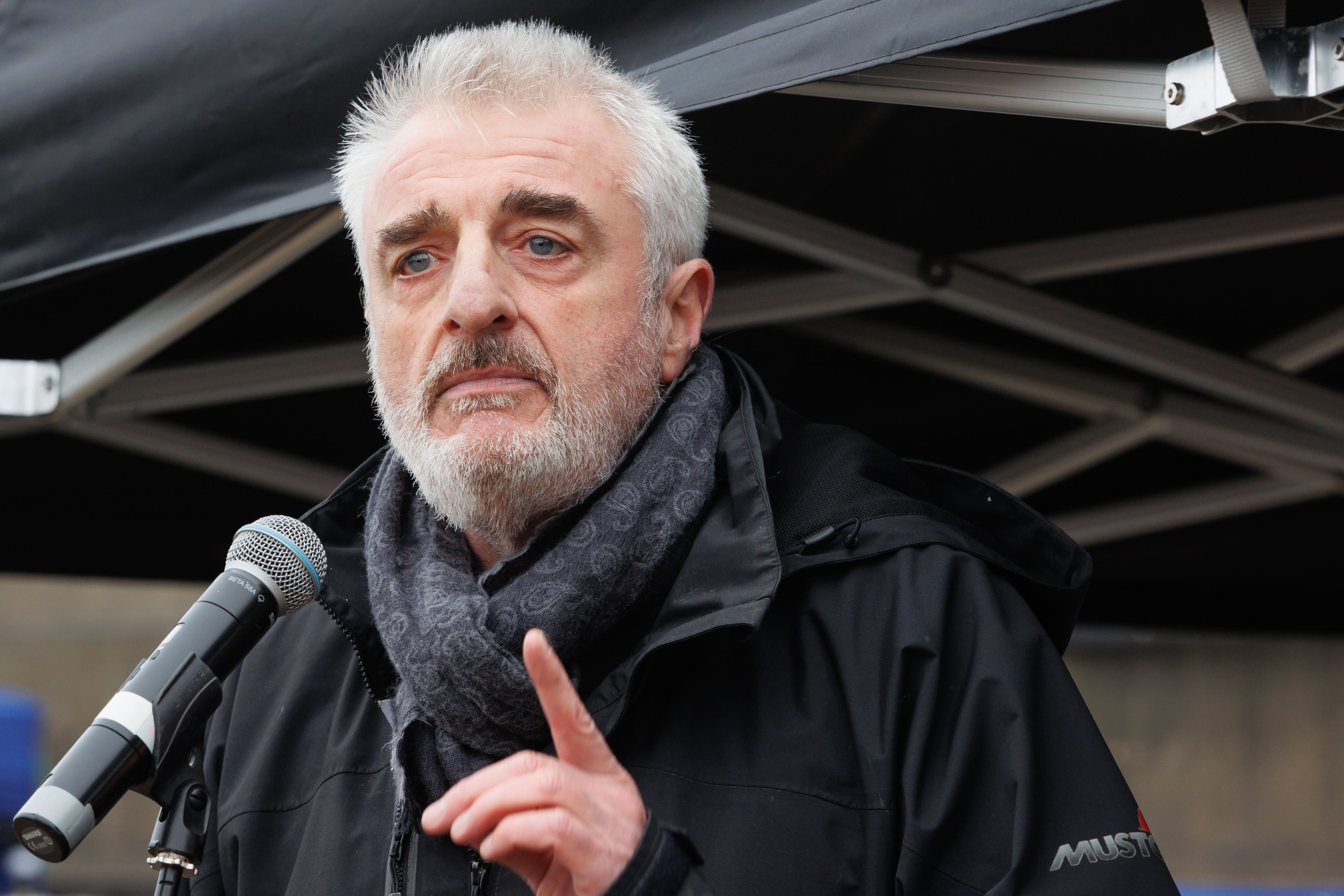 Tommy Sheppard (Steve Welsh/PA)