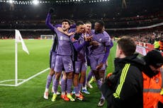 Liverpool cruise through as Arsenal’s season threatens to derail