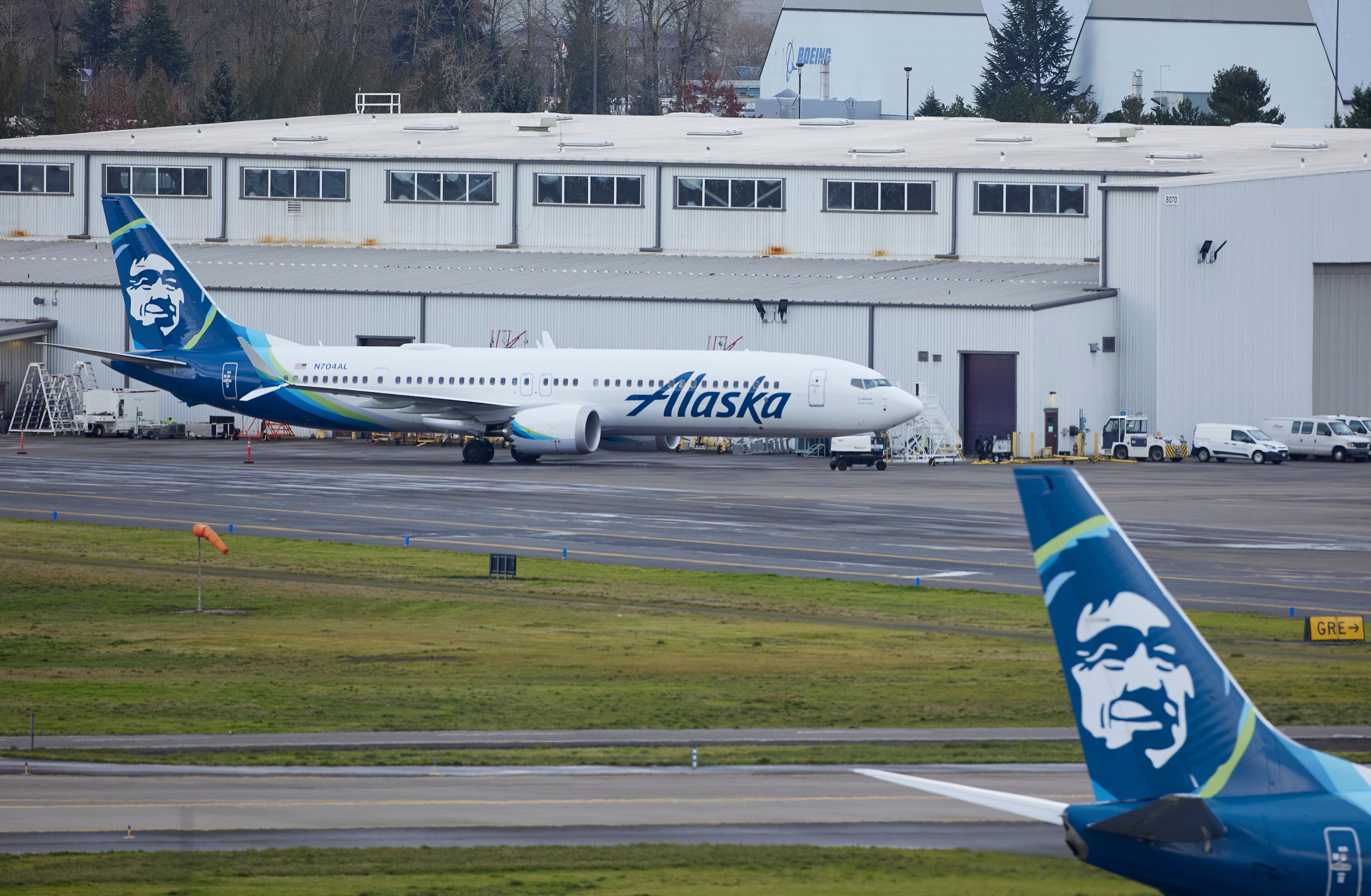 Boeing Plane Emergency Landing