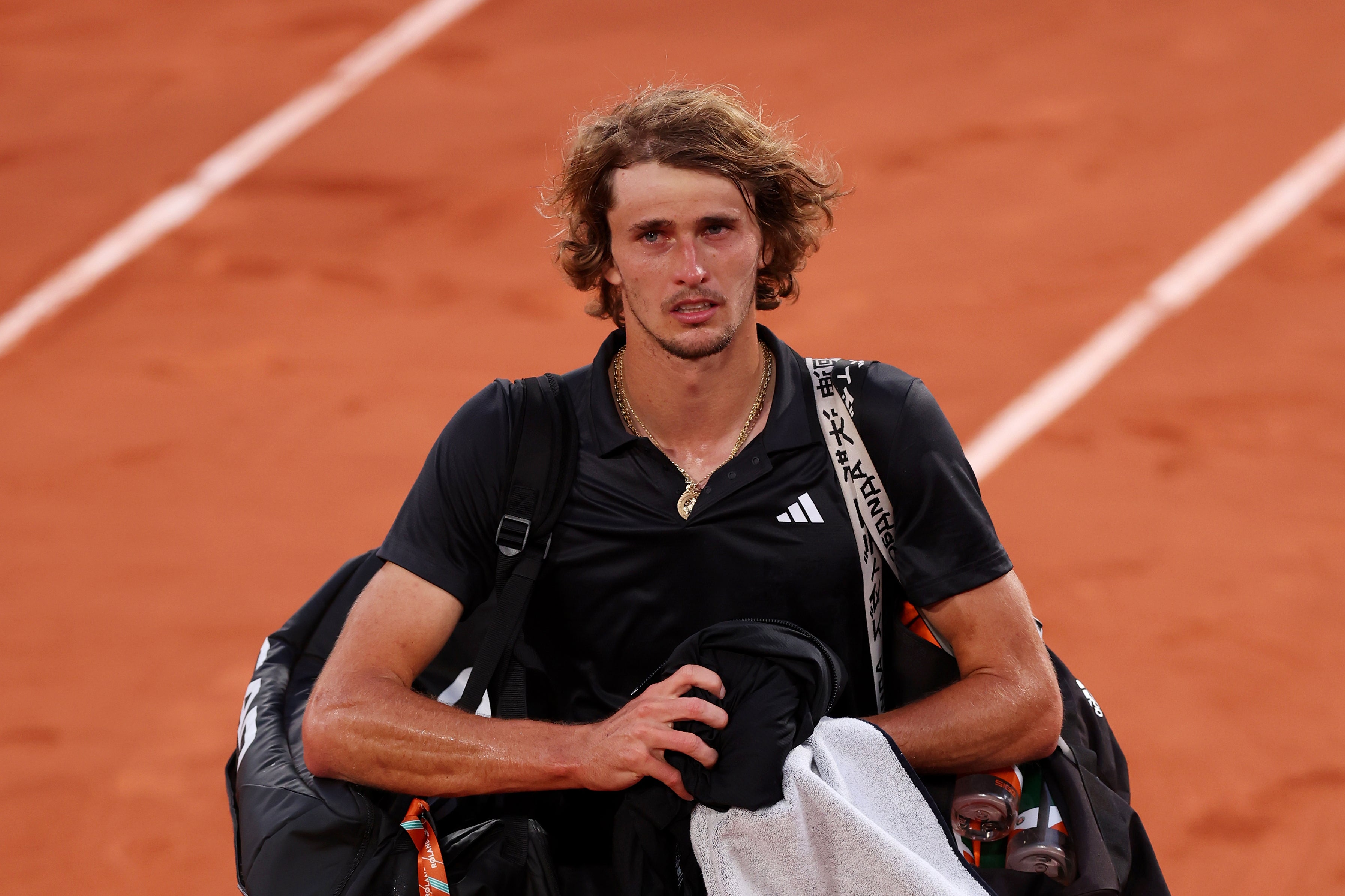 Alexander Zverev has reached three consecutive semi-finals at Roland Garros