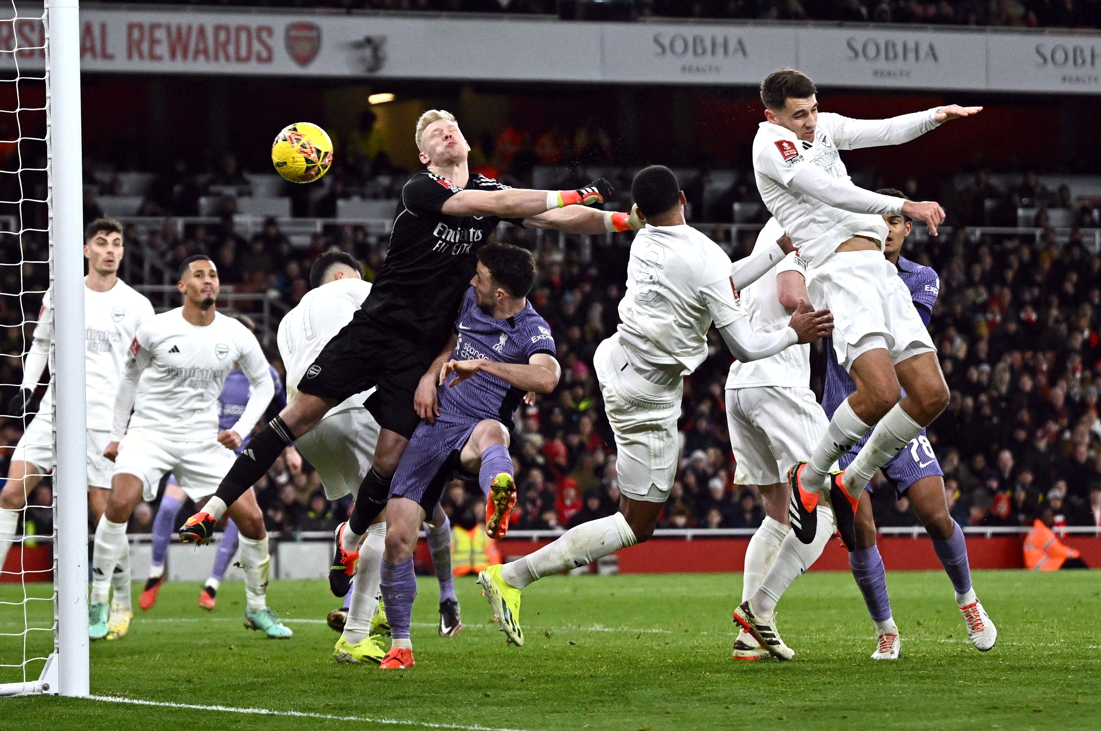 Three consecutive defeats and failure in the FA Cup makes it look as though Arsenal are in need of something substantial to change their fortunes