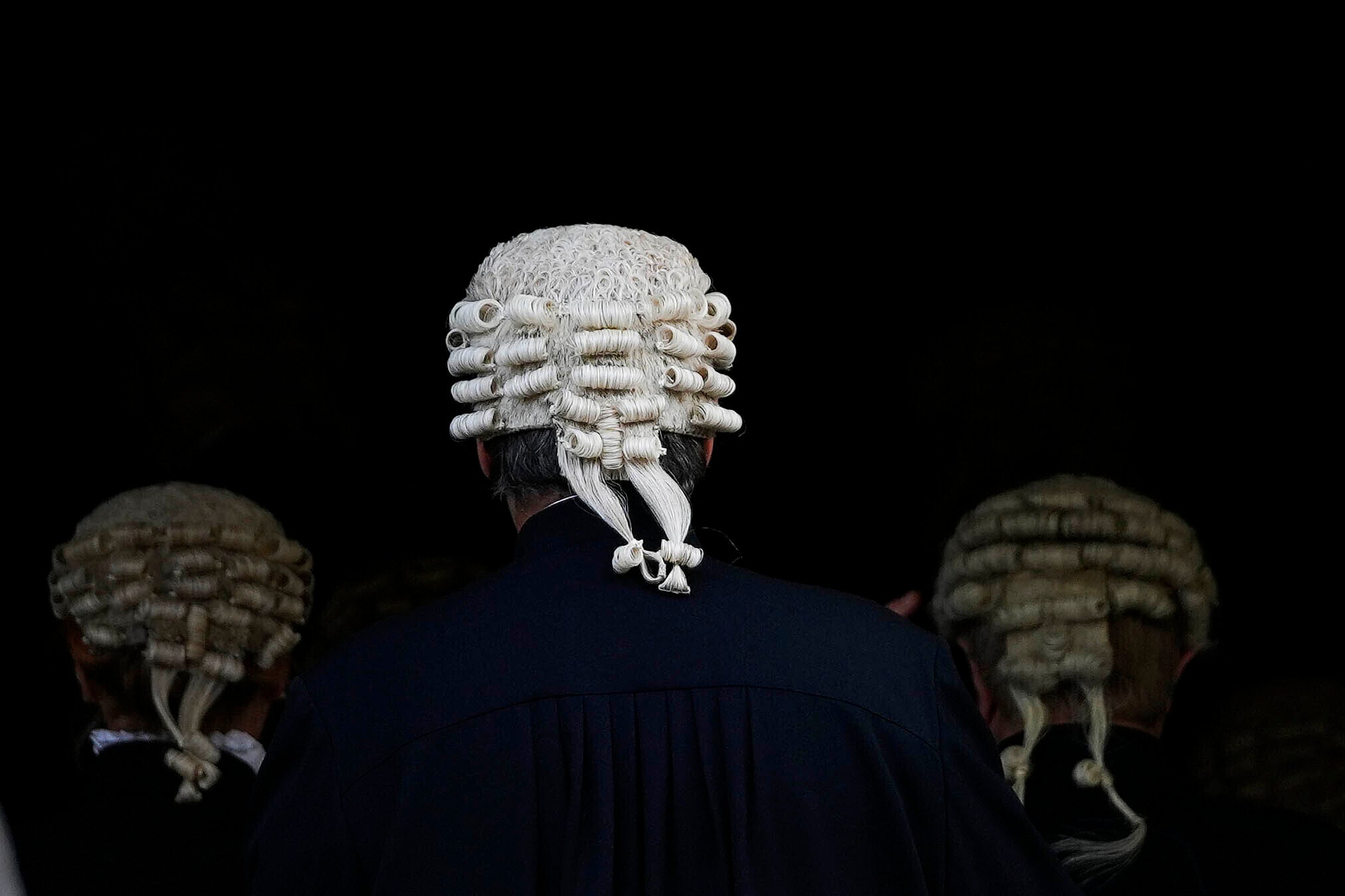 Britain Judges AI