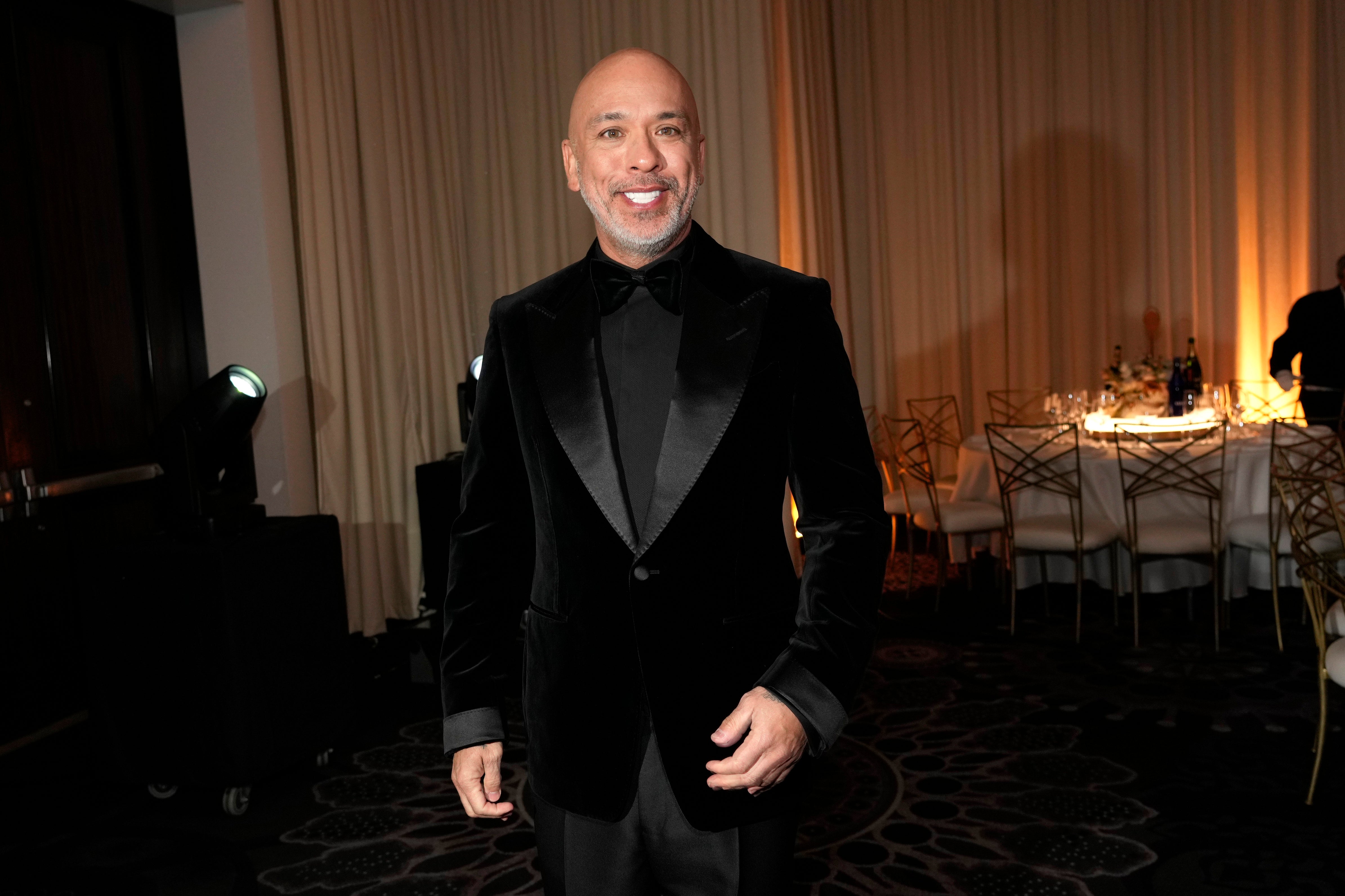 Jo Koy at the awards