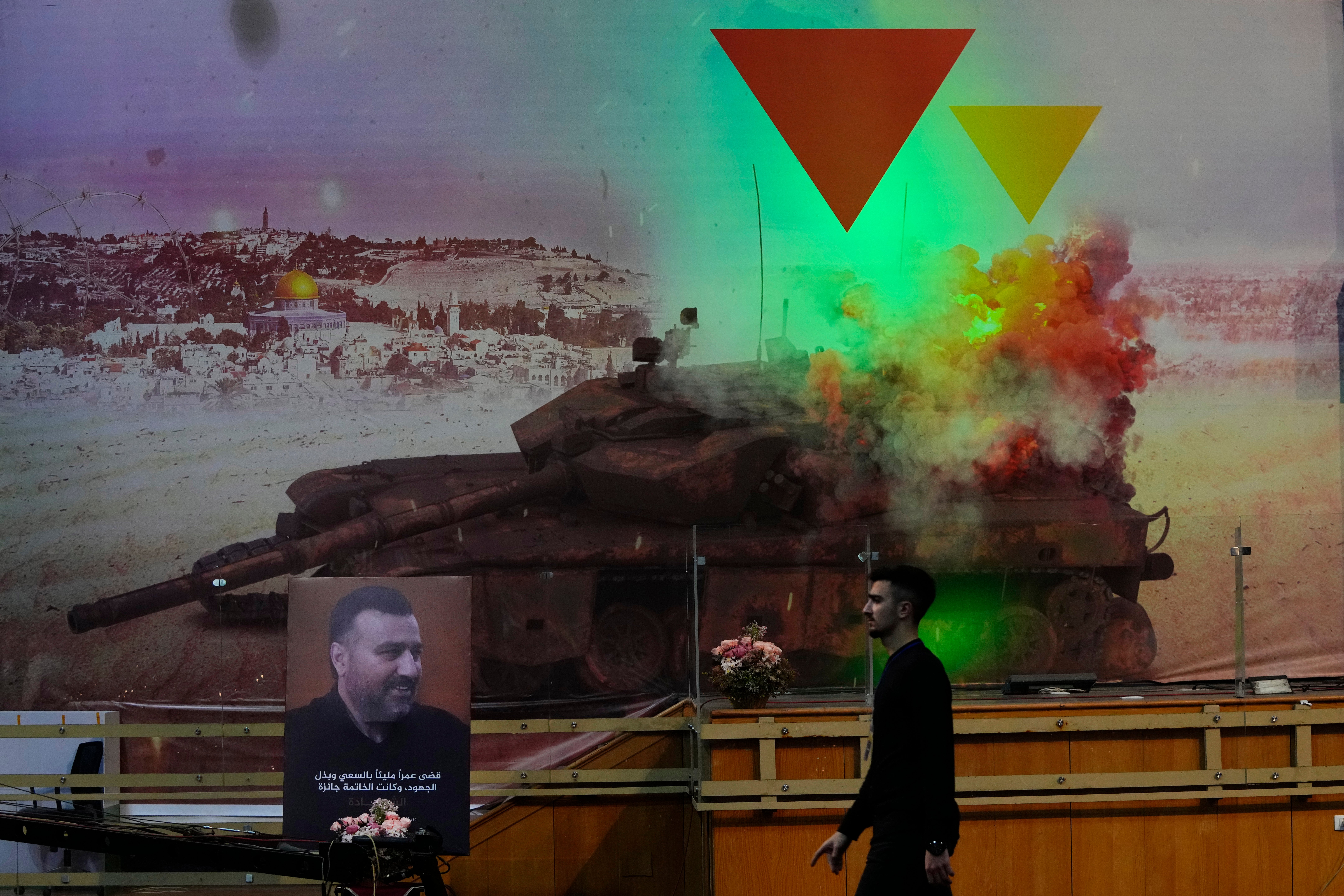 Lebanon Israel Palestinians