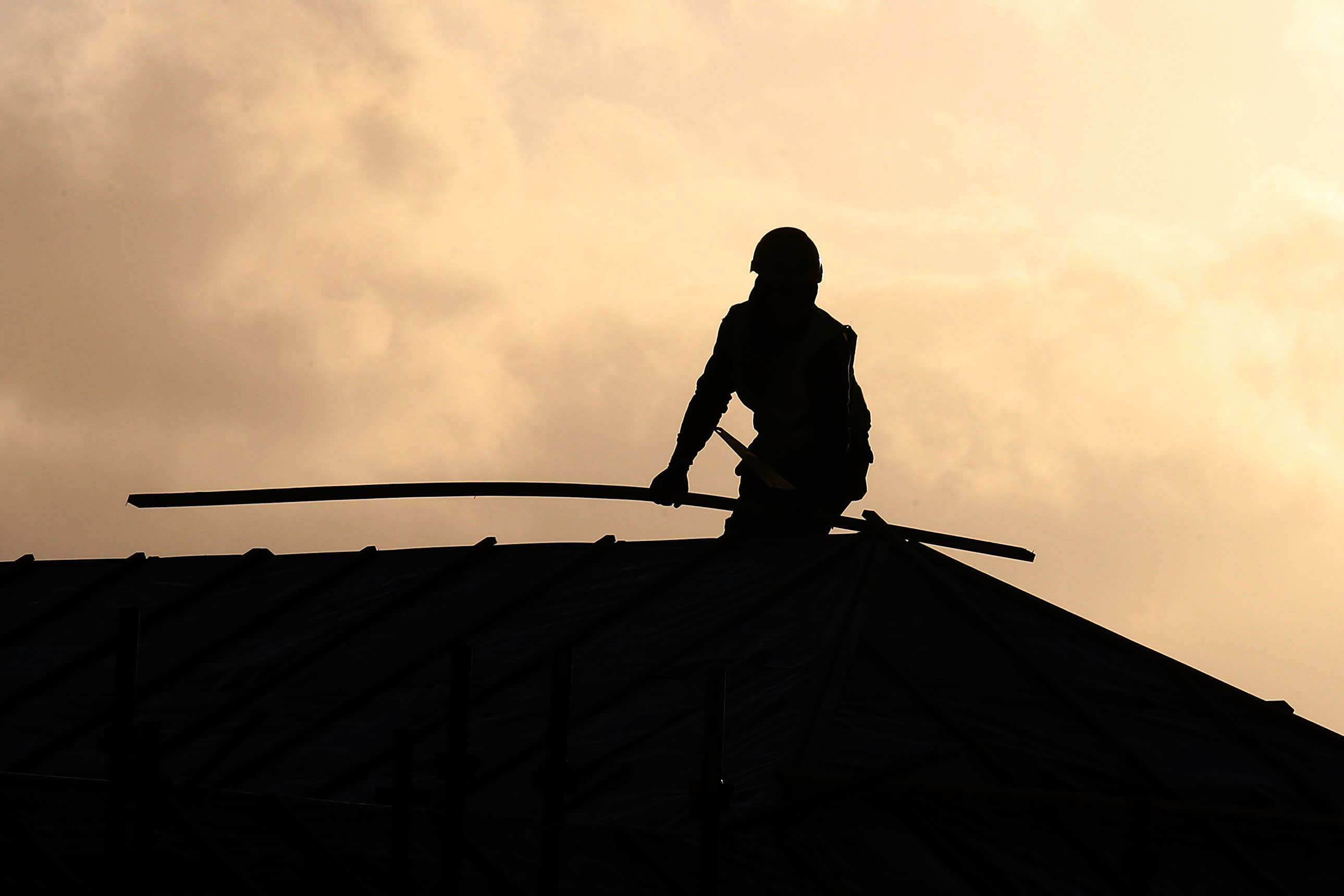 Online building materials supplier CMO has warned over annual earnings (Andrew Milligan/PA)