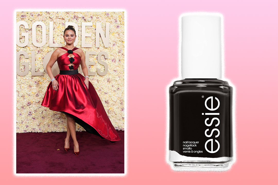 We’ve found Selena Gomez’s Golden Globes nail polish, and it’s less than £10