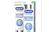 Oral-B 3d white clinical whitening restore power fresh toothpaste indybest