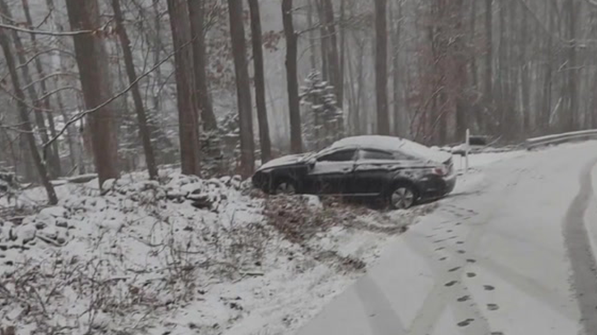 Heavy snow coats New Jersey as winter storm hits tri-state area