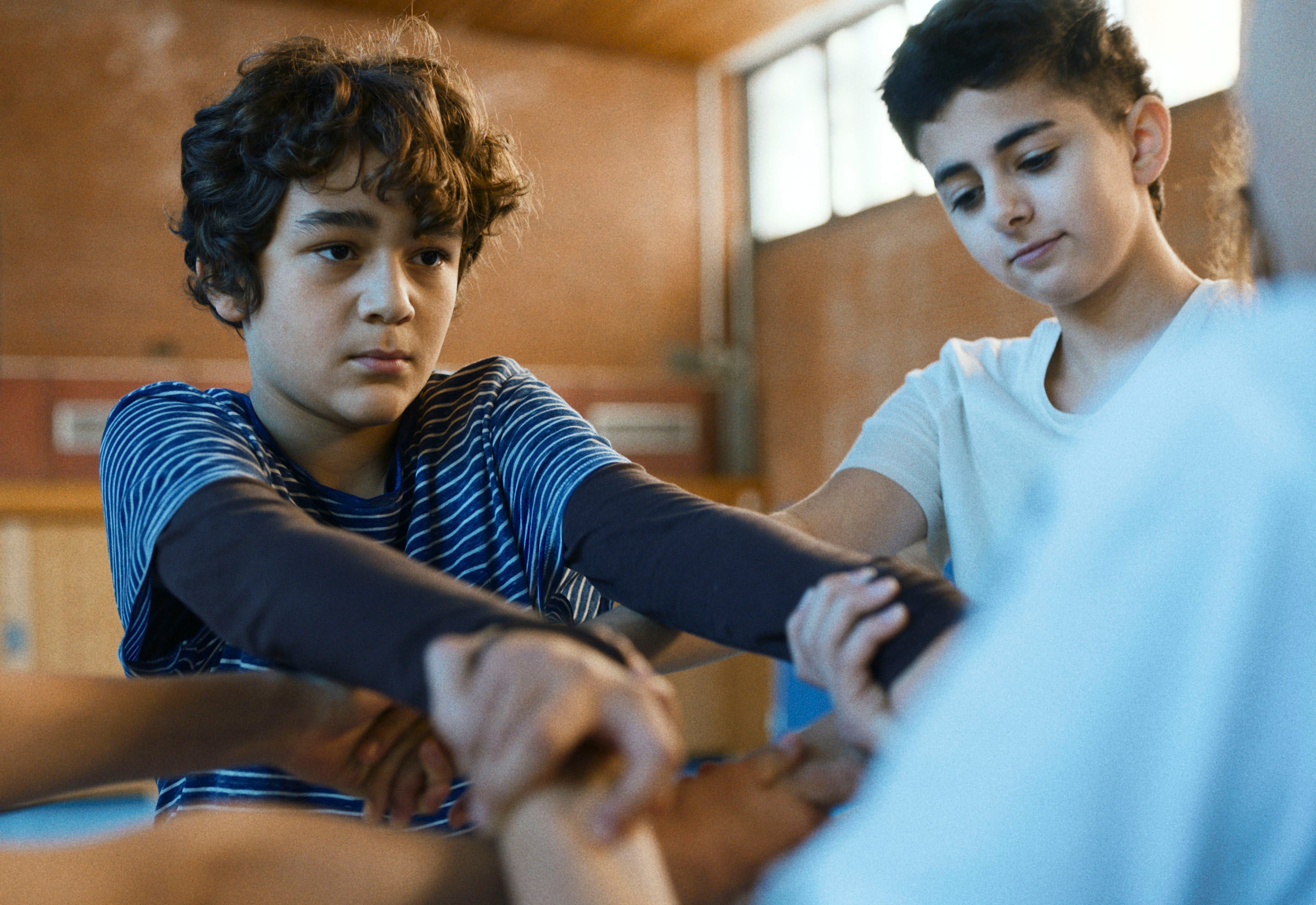 Film Review - The Teachers' Lounge