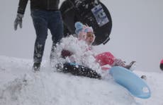 A 'highly impactful' winter storm is bearing down on a large swath of the US midsection