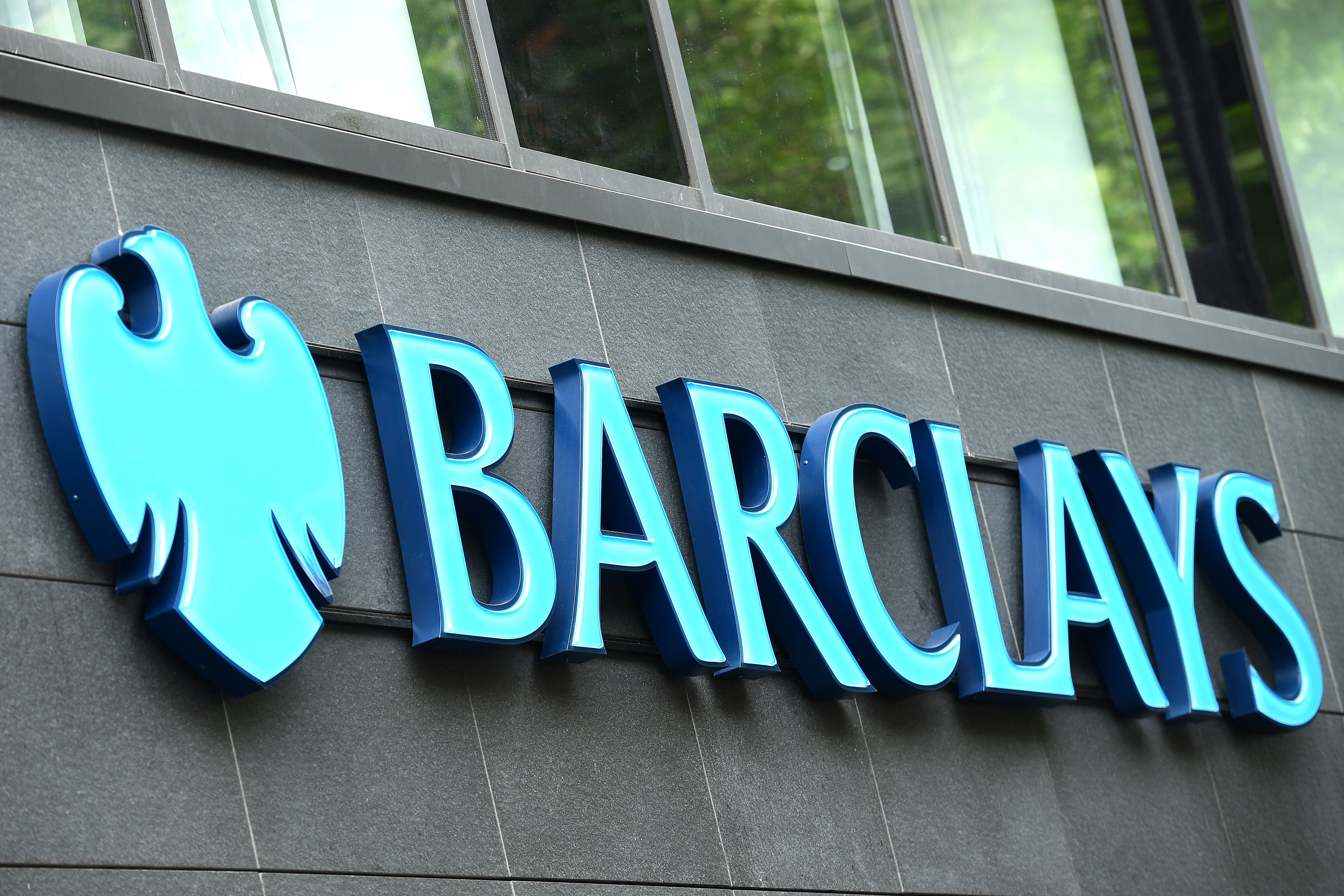 Barclays Bank in London (Ian West/PA)