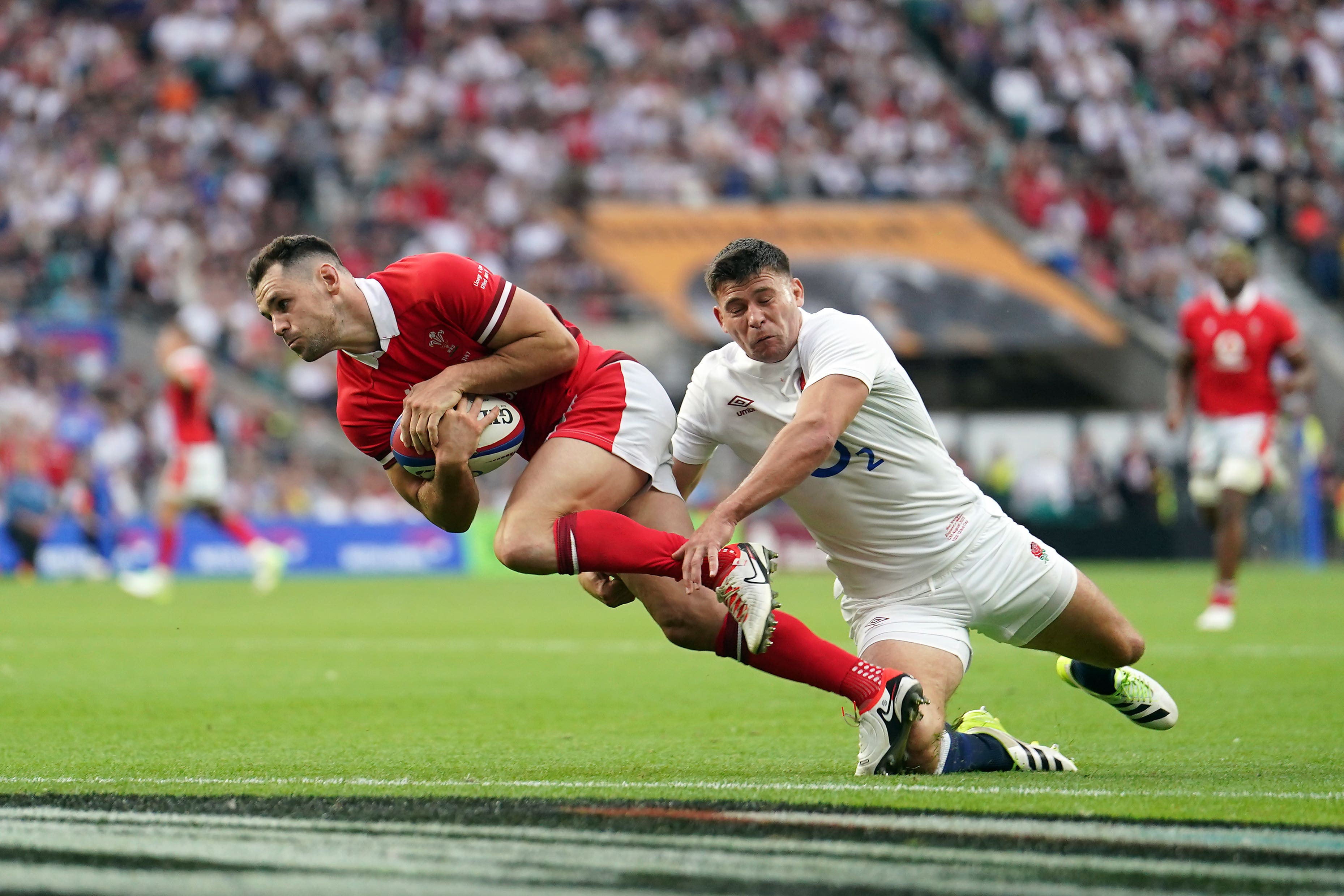 Cardiff and Wales star Tomos Williams has sealed a deal to join Gloucester (David Davies/PA)