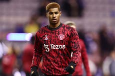 Alan Shearer warns Marcus Rashford ‘he can’t keep wasting his talent’