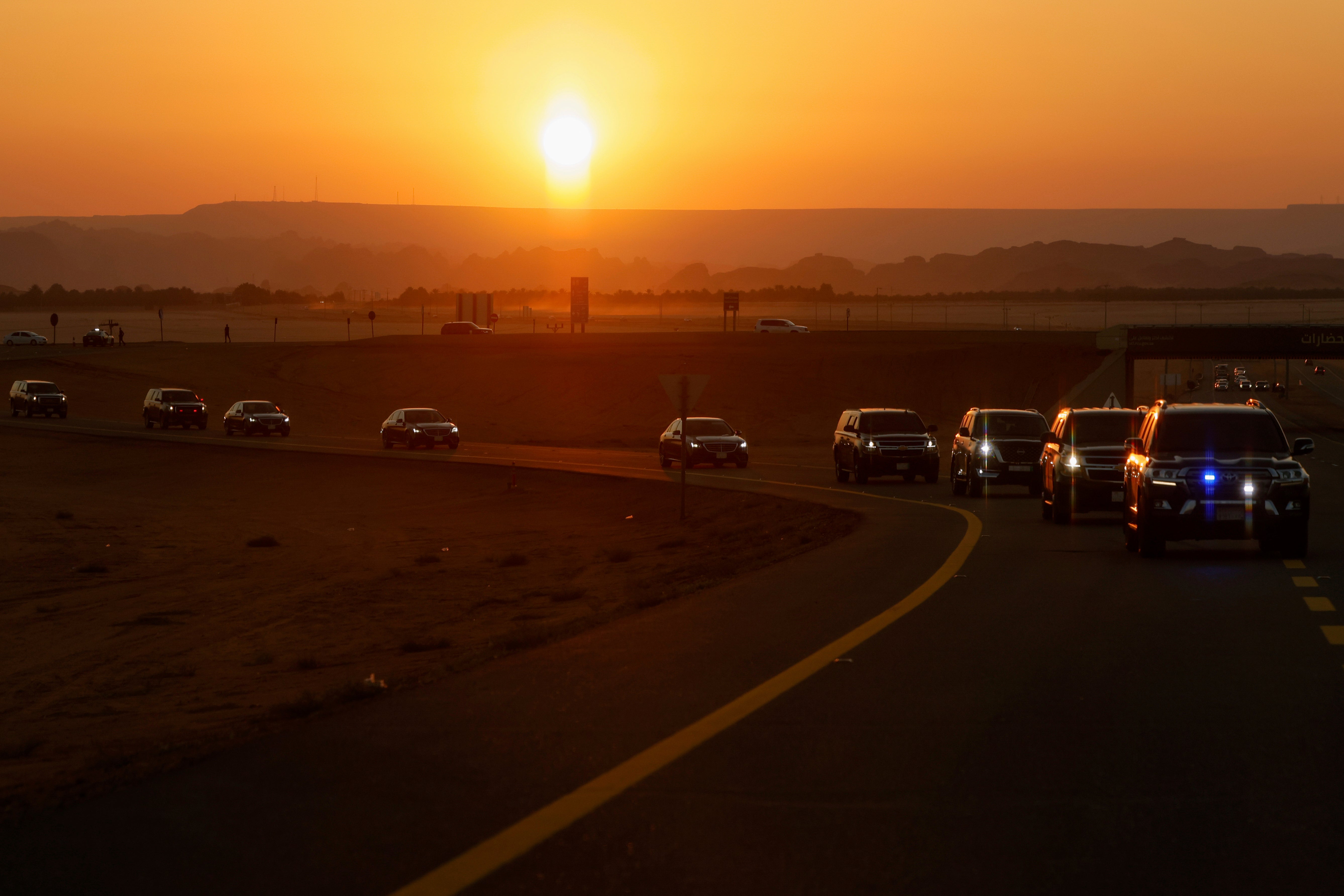 Saudi Arabia US Blinken