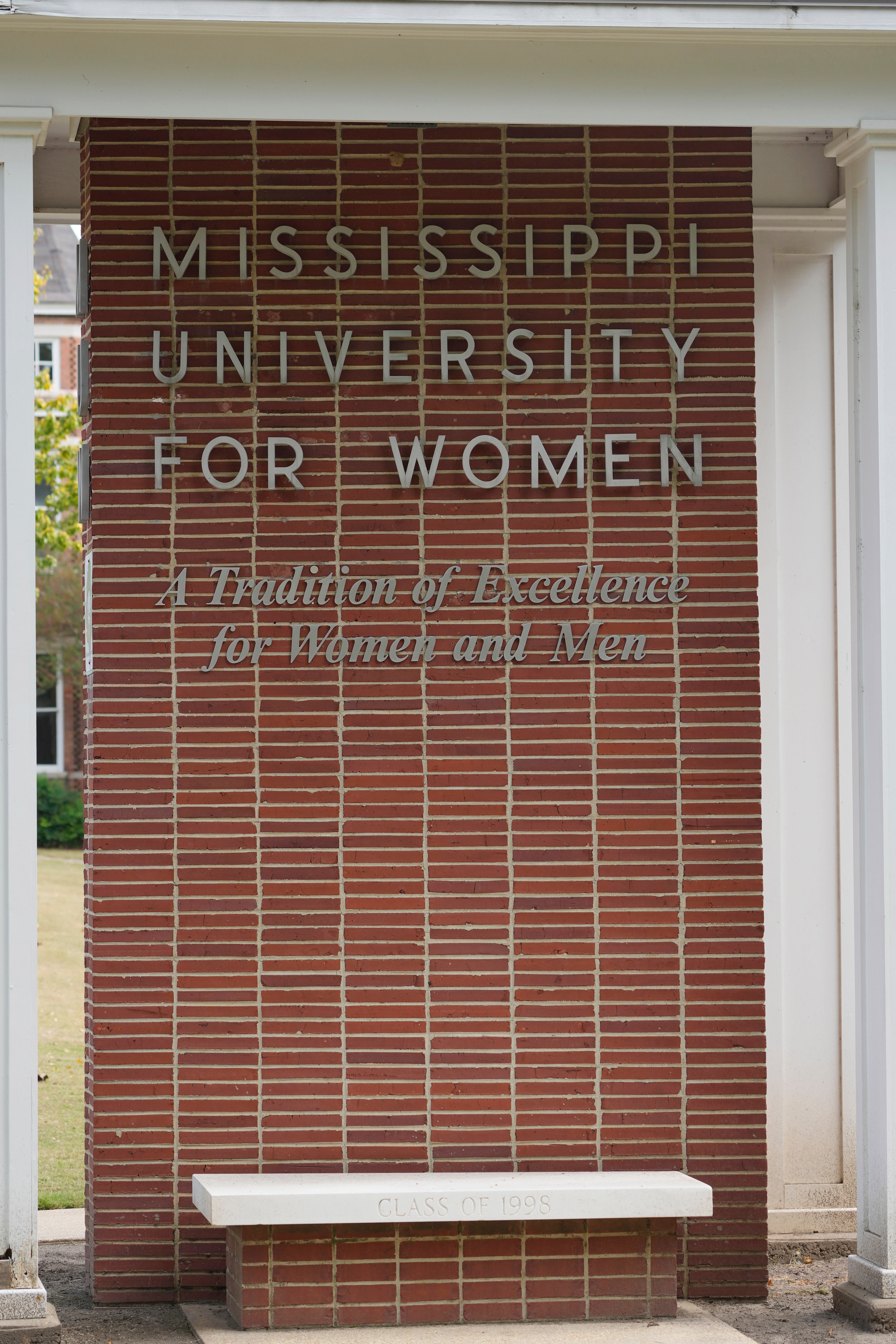 Mississippi University Name Change