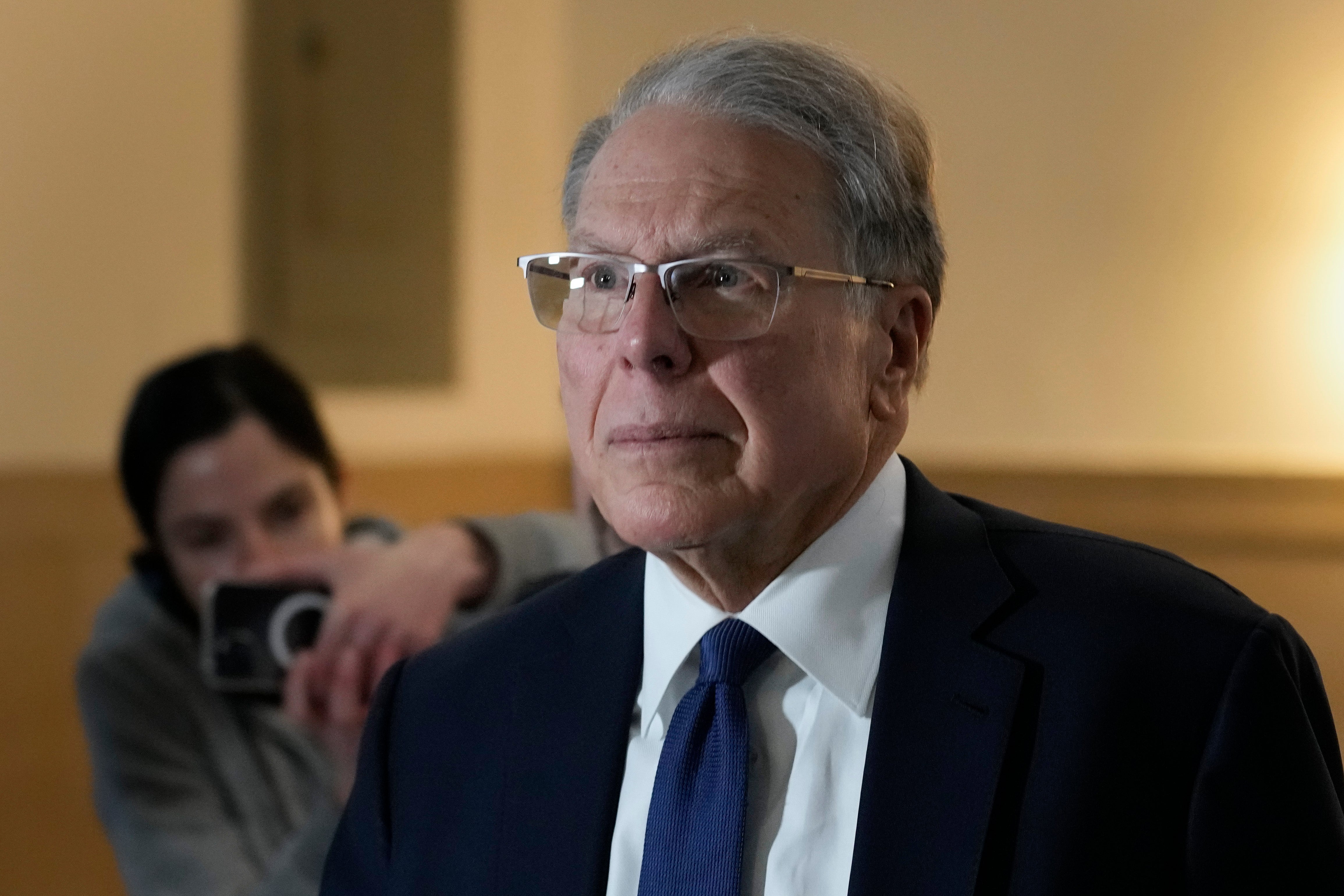 NRA Lawsuit New York