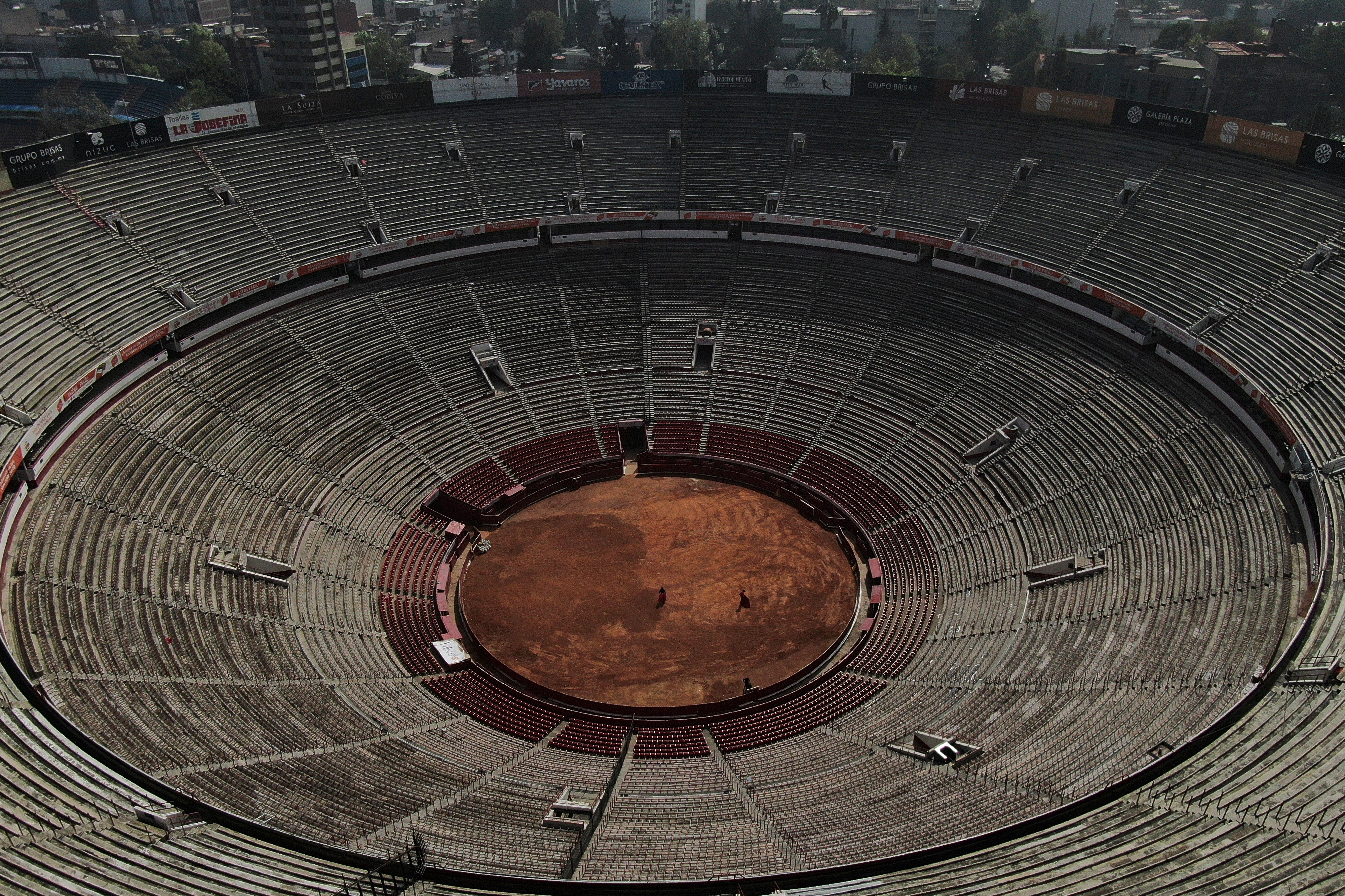 Mexico Bullfighting Returns