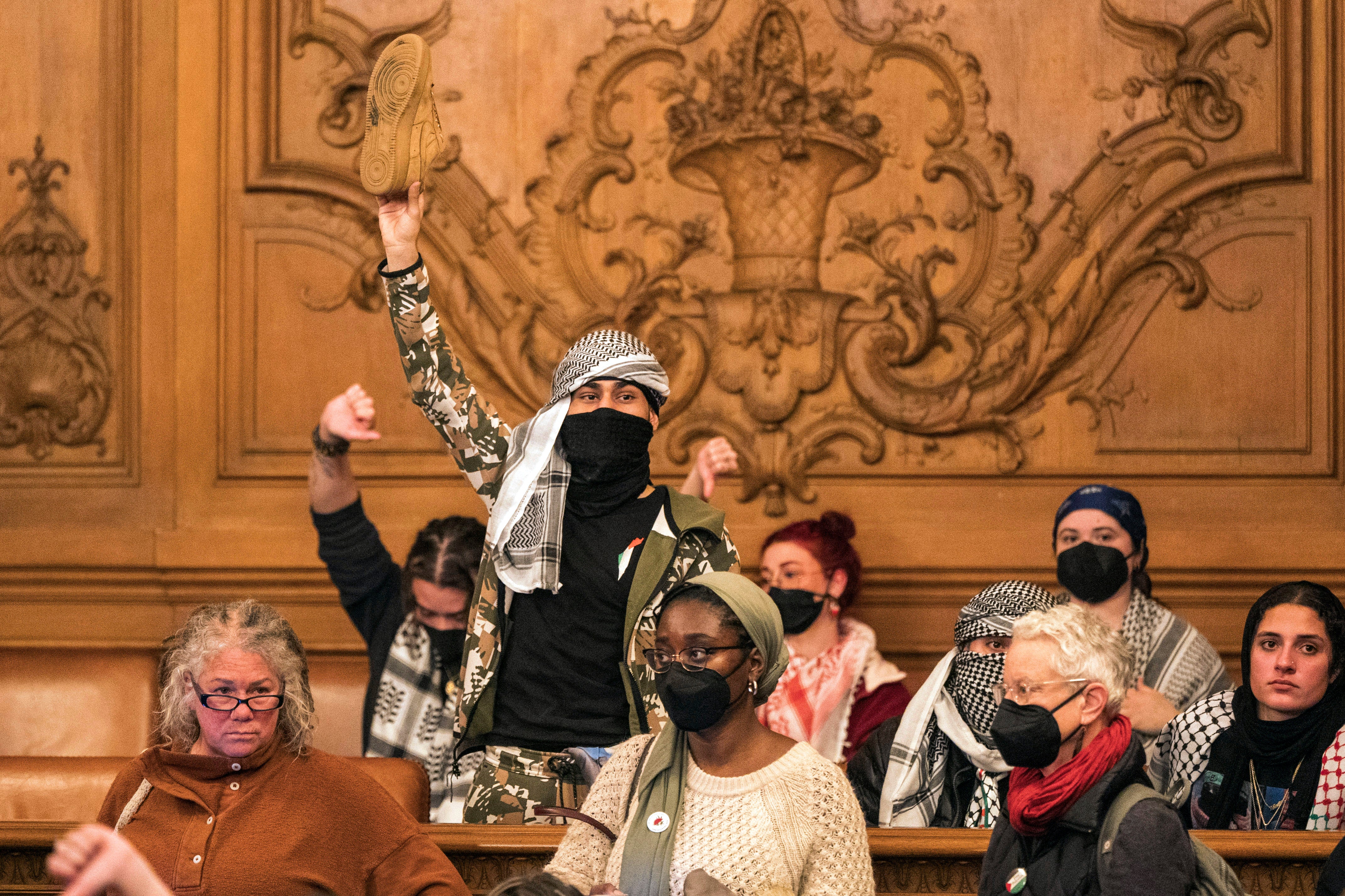 San Francisco Cease Fire