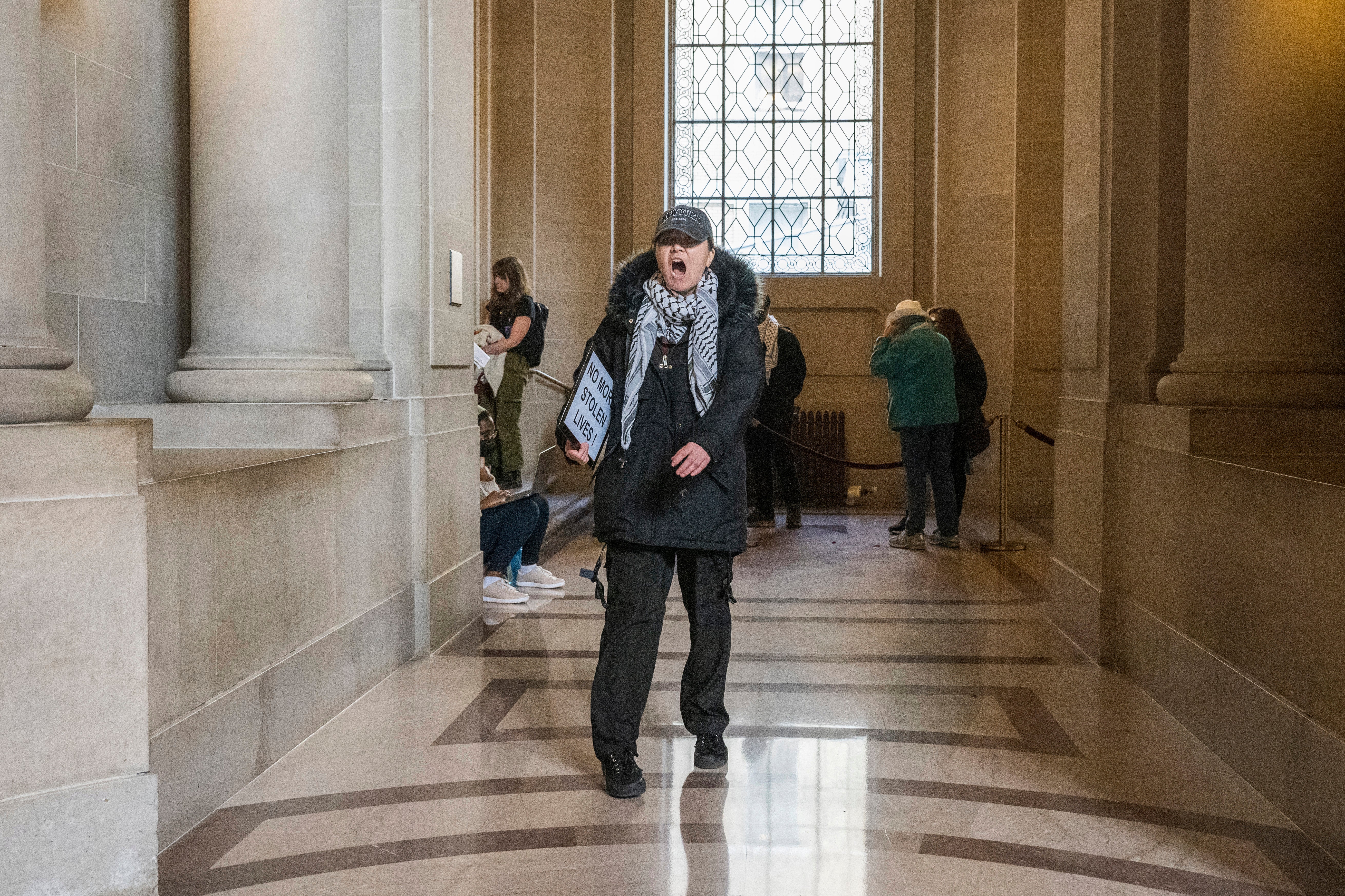 San Francisco Cease Fire