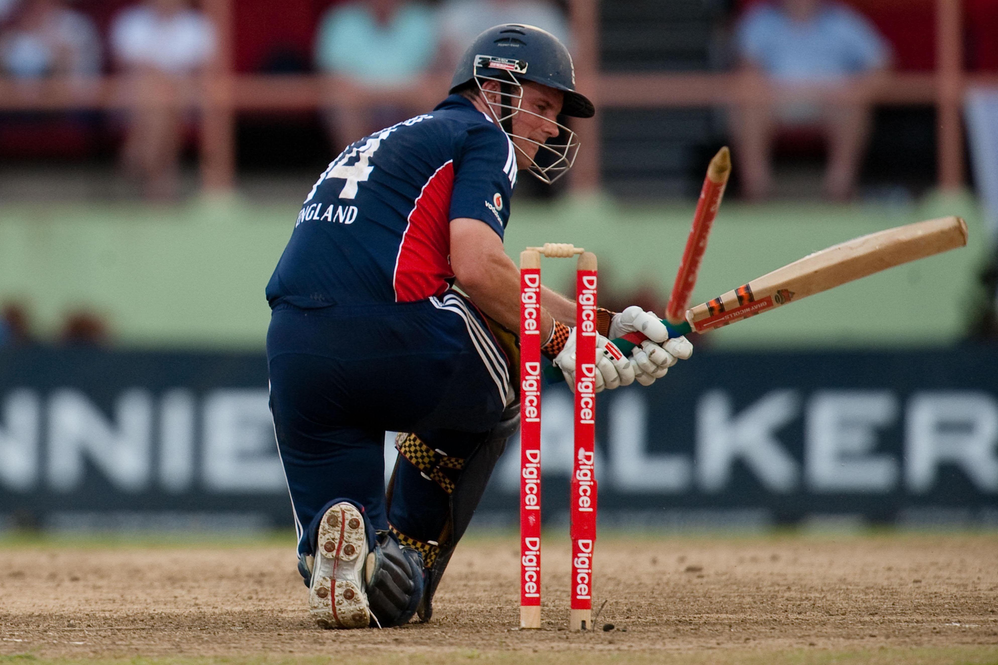 Andrew Strauss returned to action as England’s one-day captain in the West Indies in 2009 (Gareth Copley/PA)