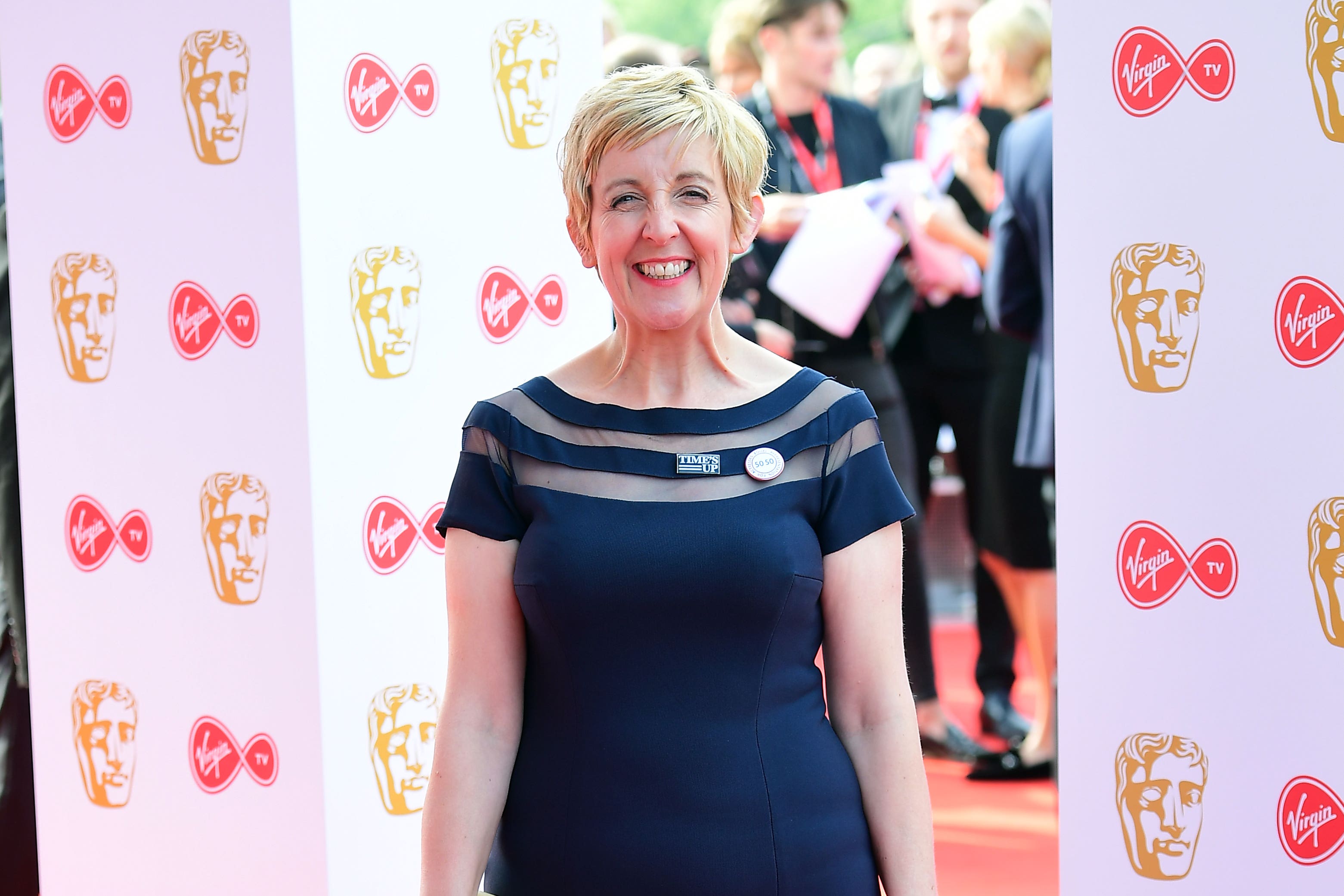 Julie Hesmondhalgh (Ian West/PA)