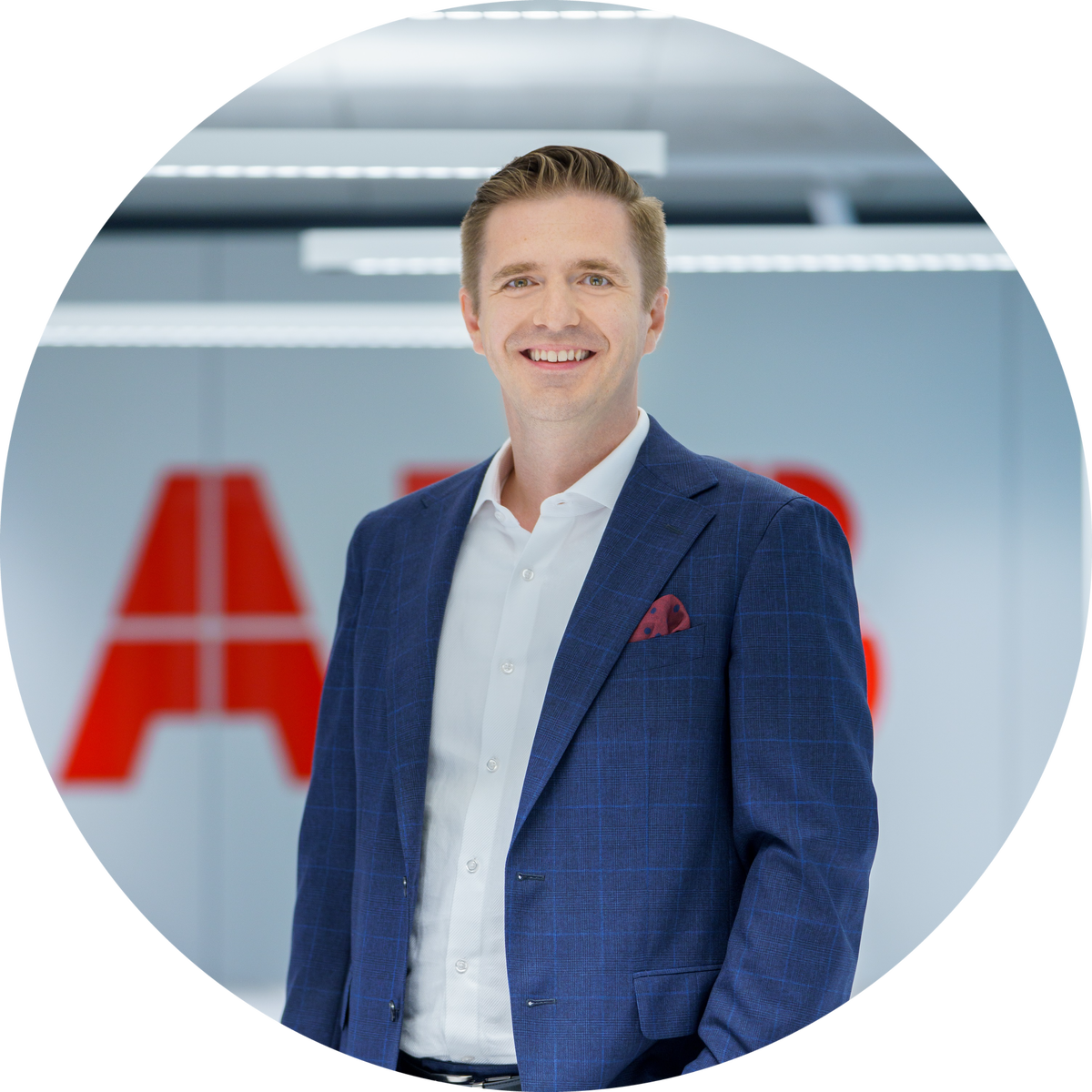 Erich Labuda, President of Motion Services at ABB